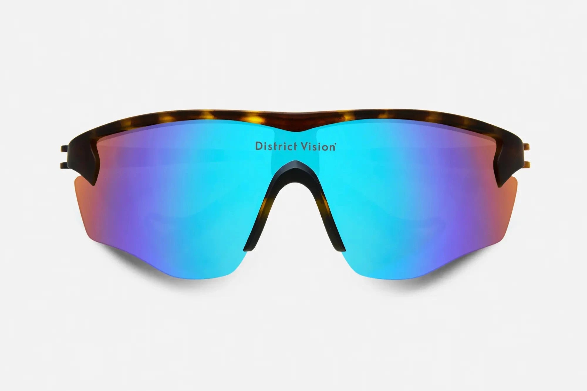 Junya Tortoise/D+Blue Mirror