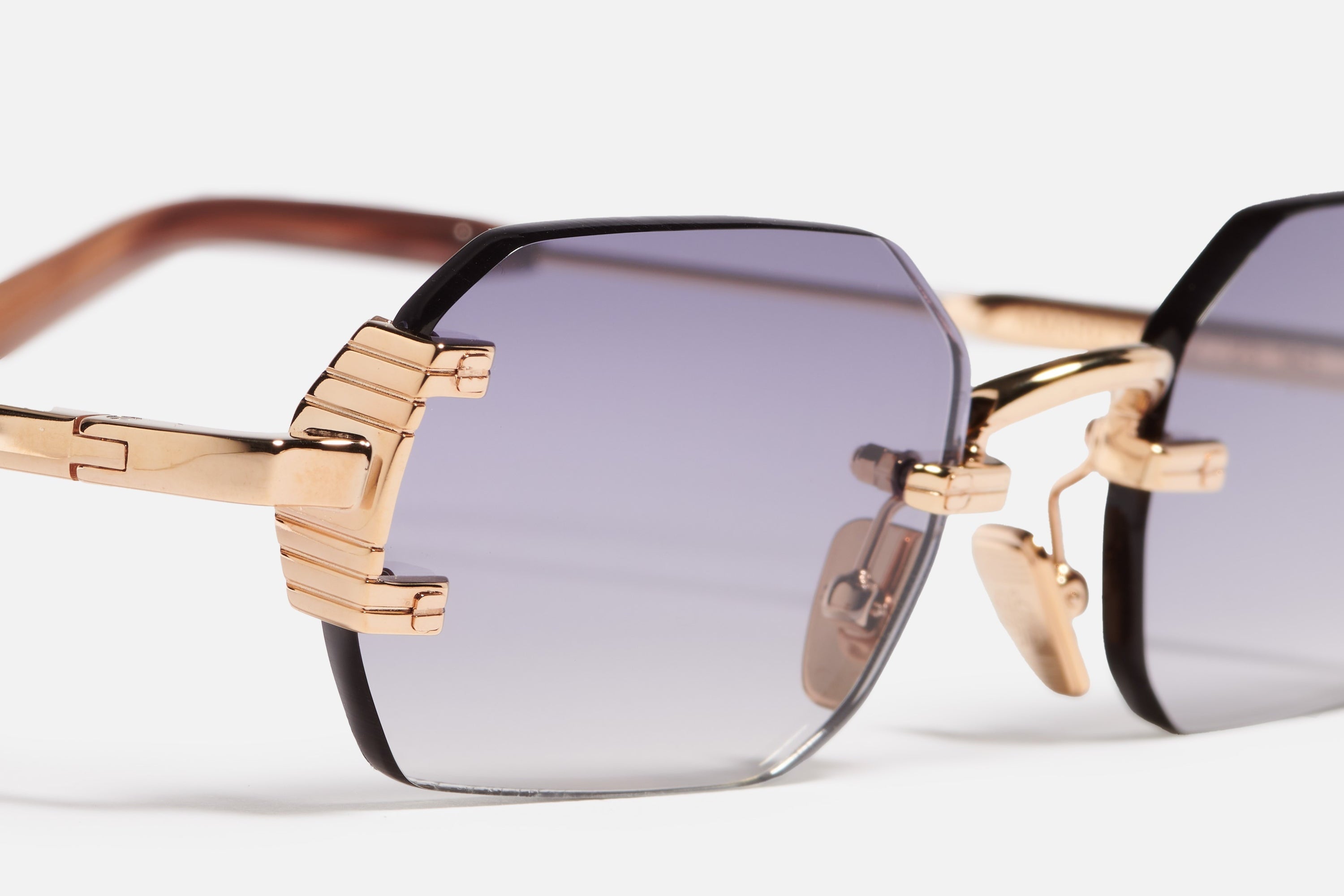 Amaru C511 Rose Gold (22CT)