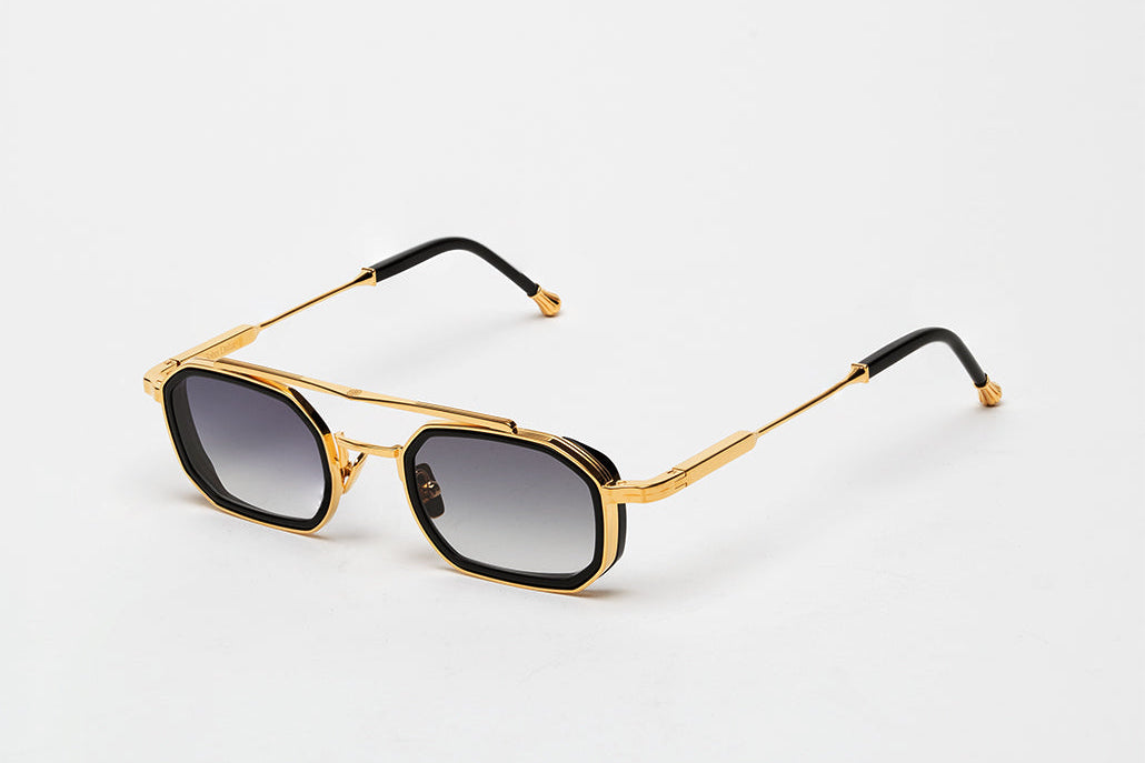Anthony C100 Shiny Black/yellow Gold
