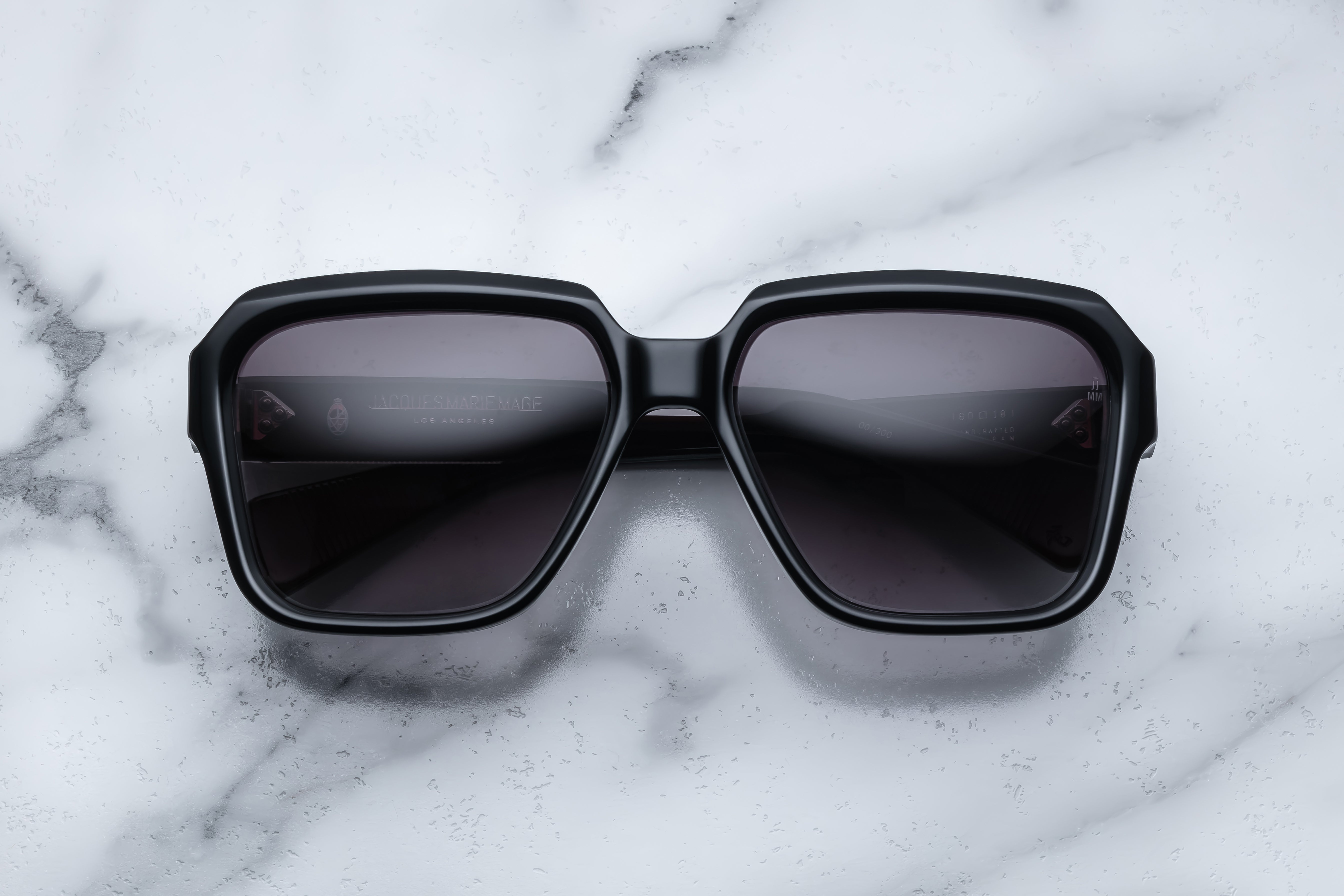 Jacques Marie Mage Alfred Bloodstone – EYEBRANDS