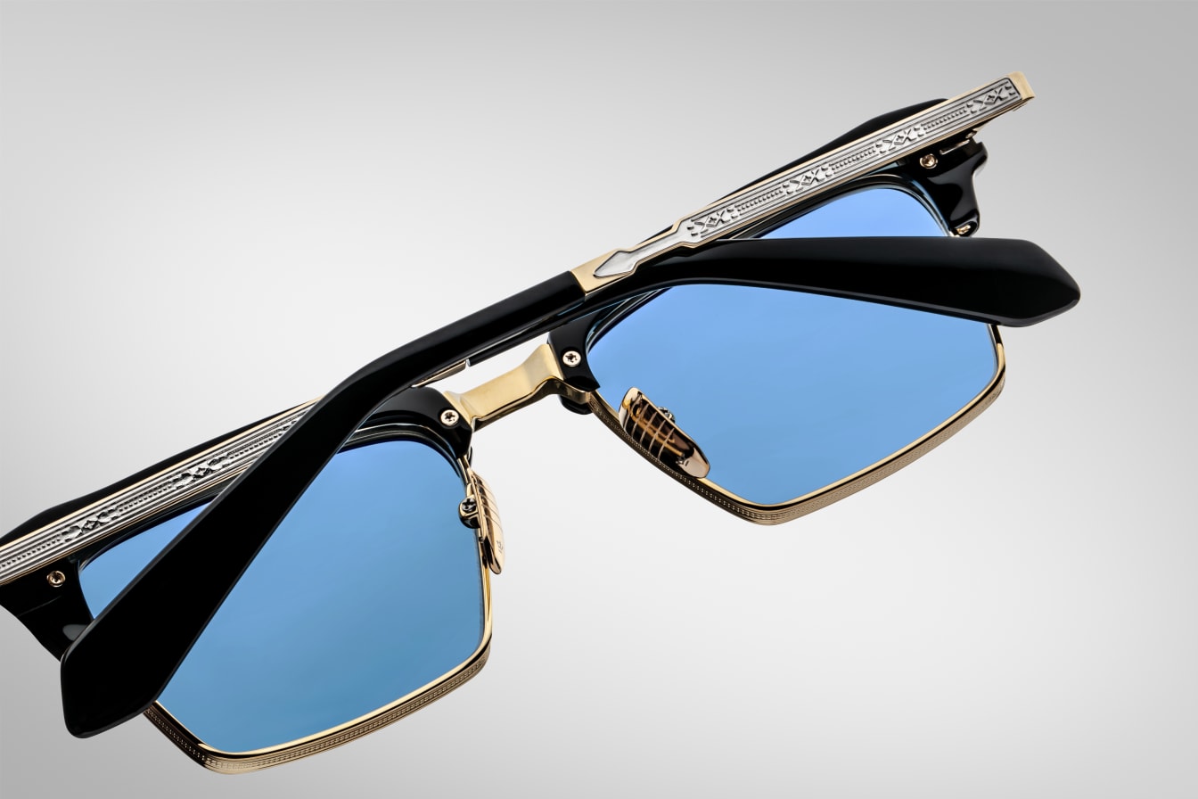 Jacques Marie Mage Alin Black – EYEBRANDS