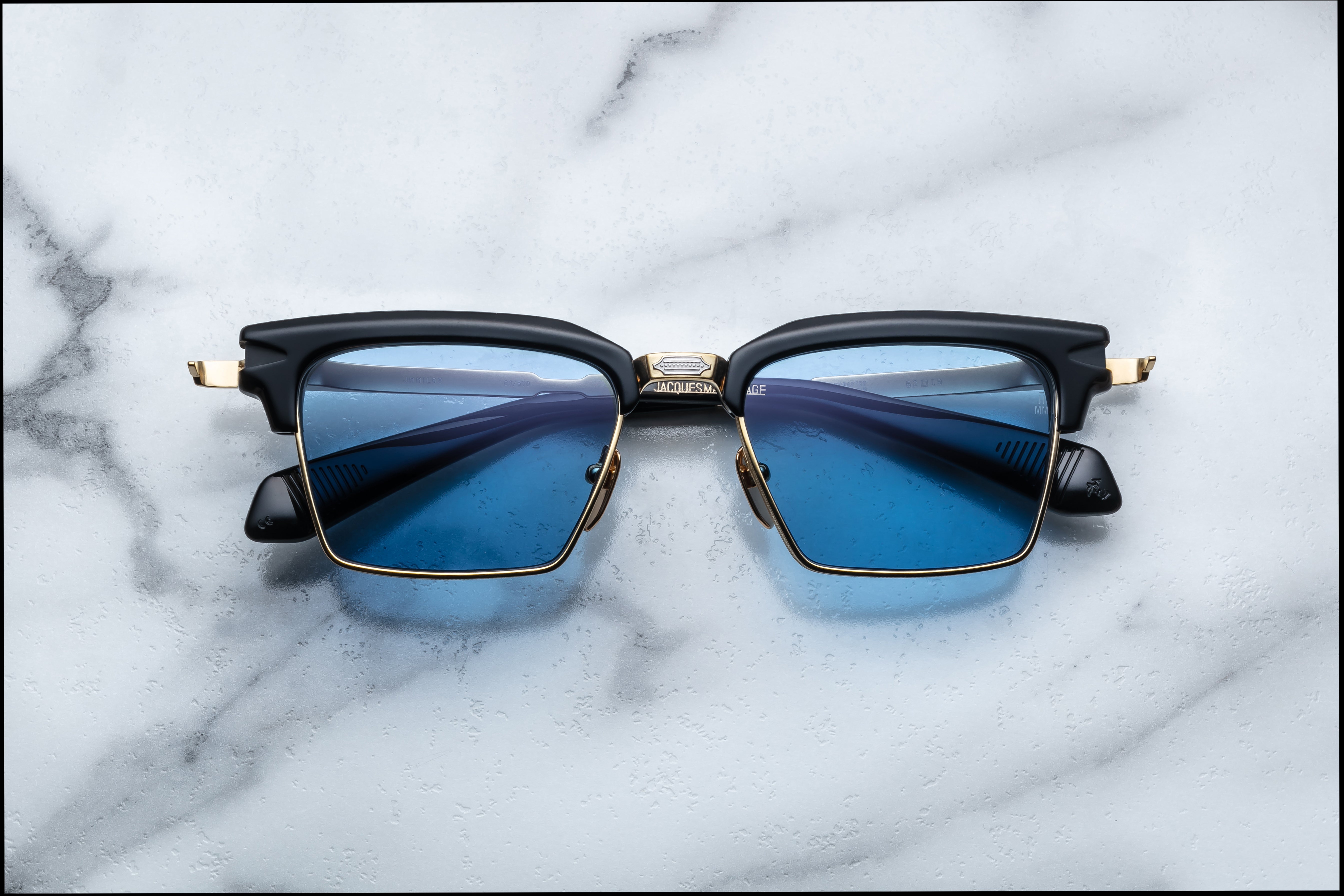 Jacques Marie Mage Alin Black – EYEBRANDS