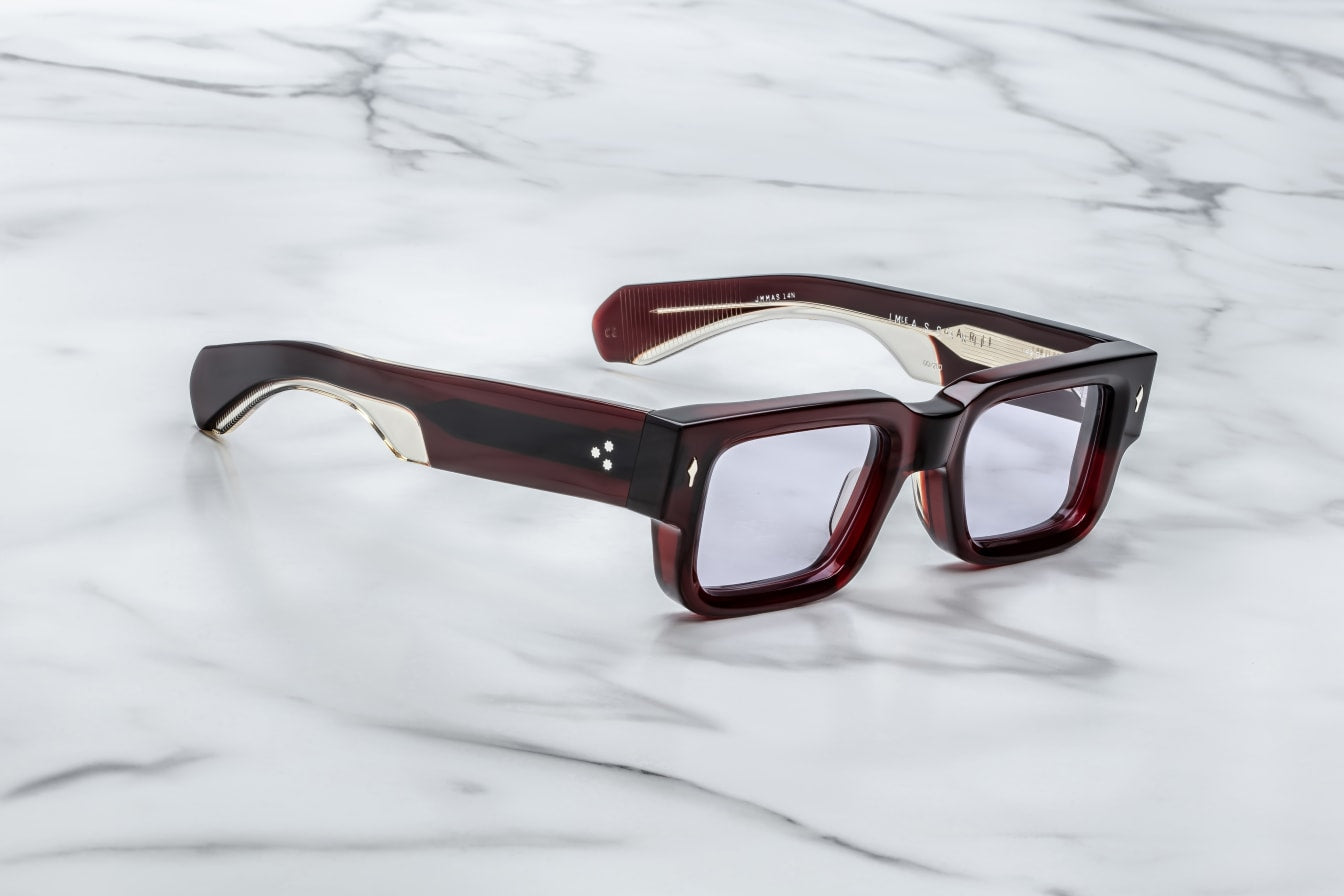 カレスモアマシェリ Jacques Marie Mage Ascari - Cherry – EYEBRANDS