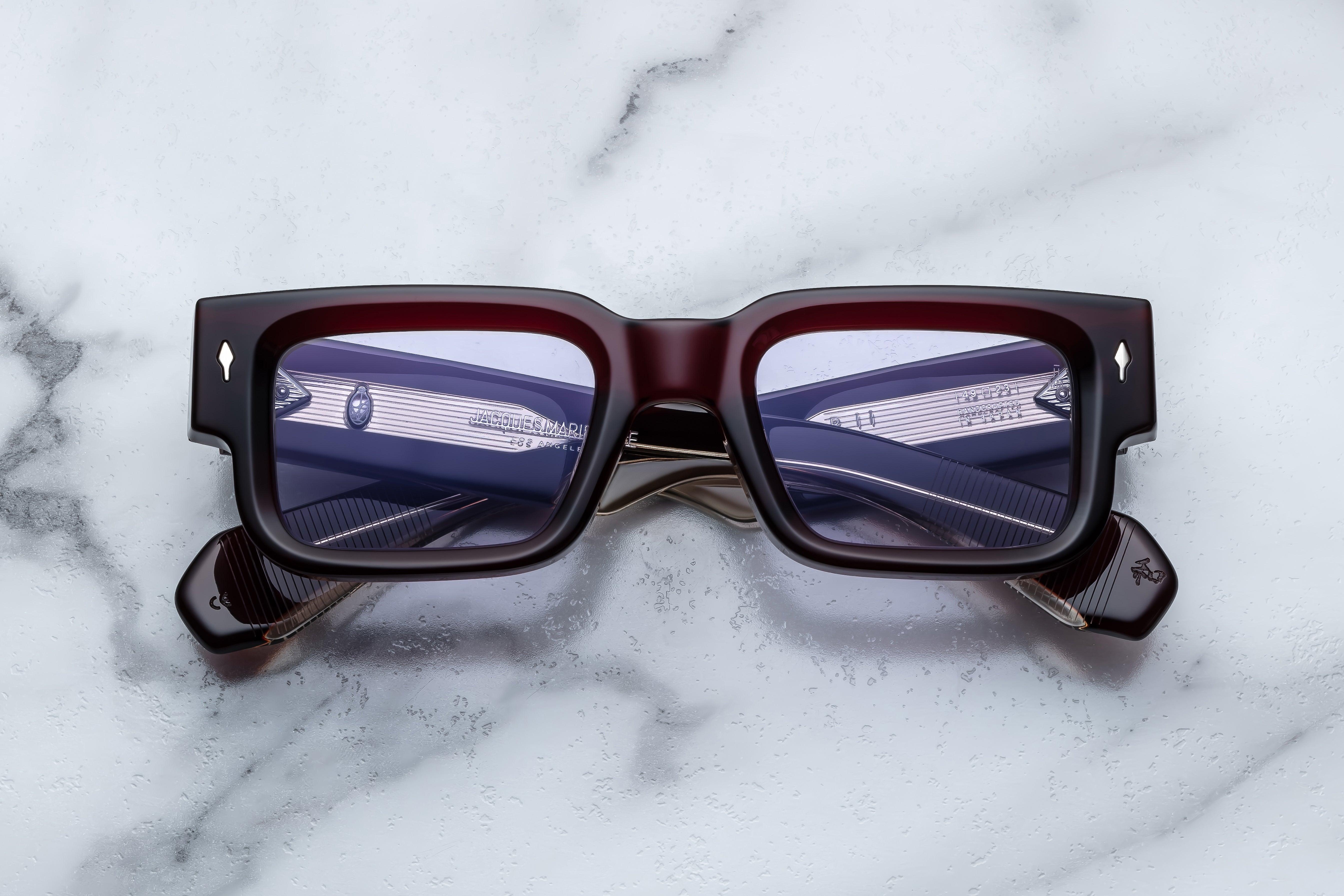 Jacques Marie Mage Ascari - Cherry – EYEBRANDS