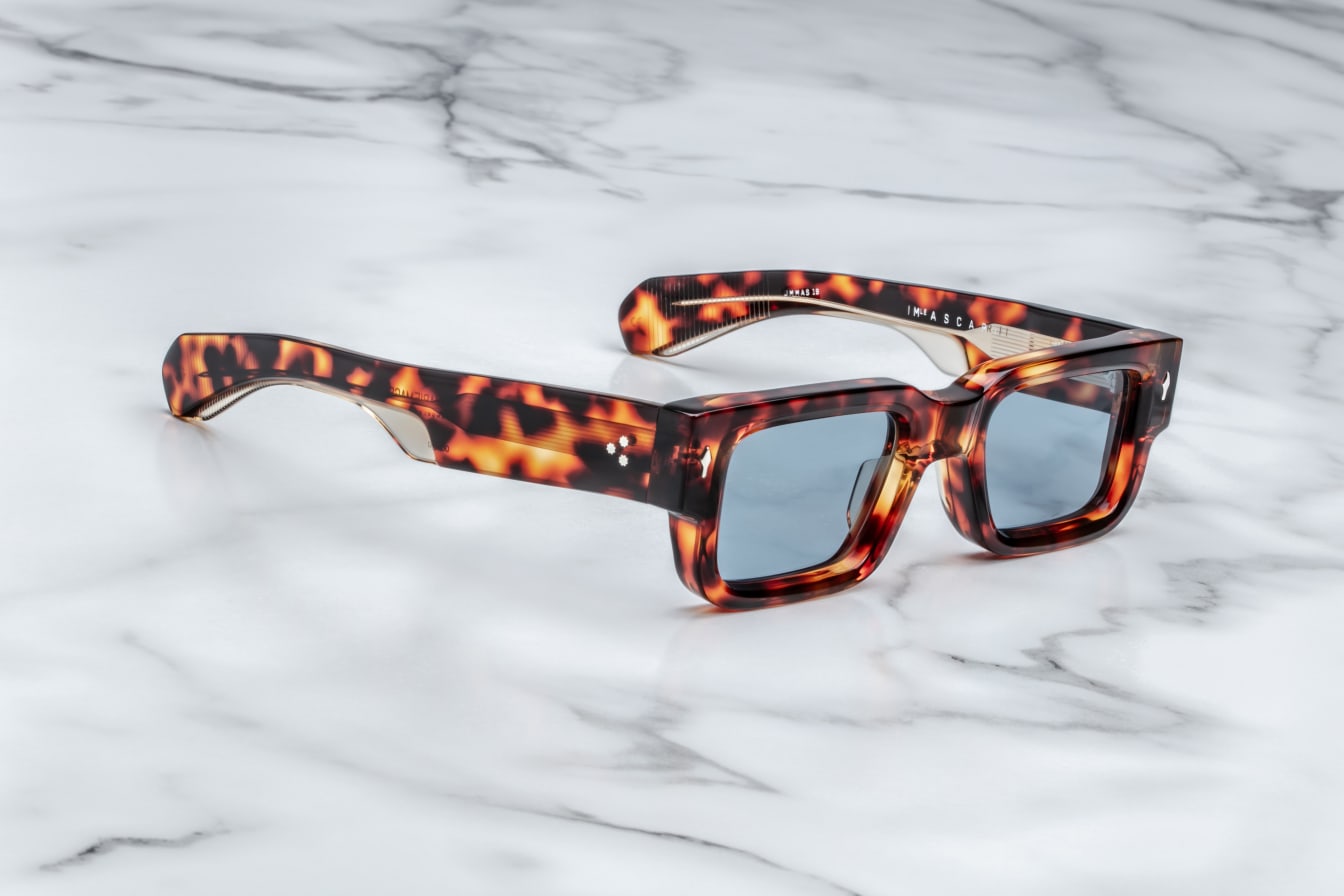 Jacques Marie Mage Ascari Jmmas 19 – EYEBRANDS