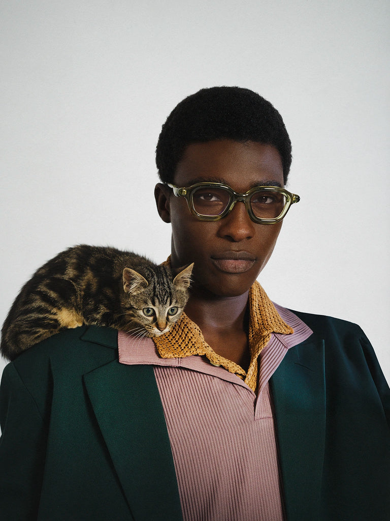 Pebble A2 Mg Mossy Gloss