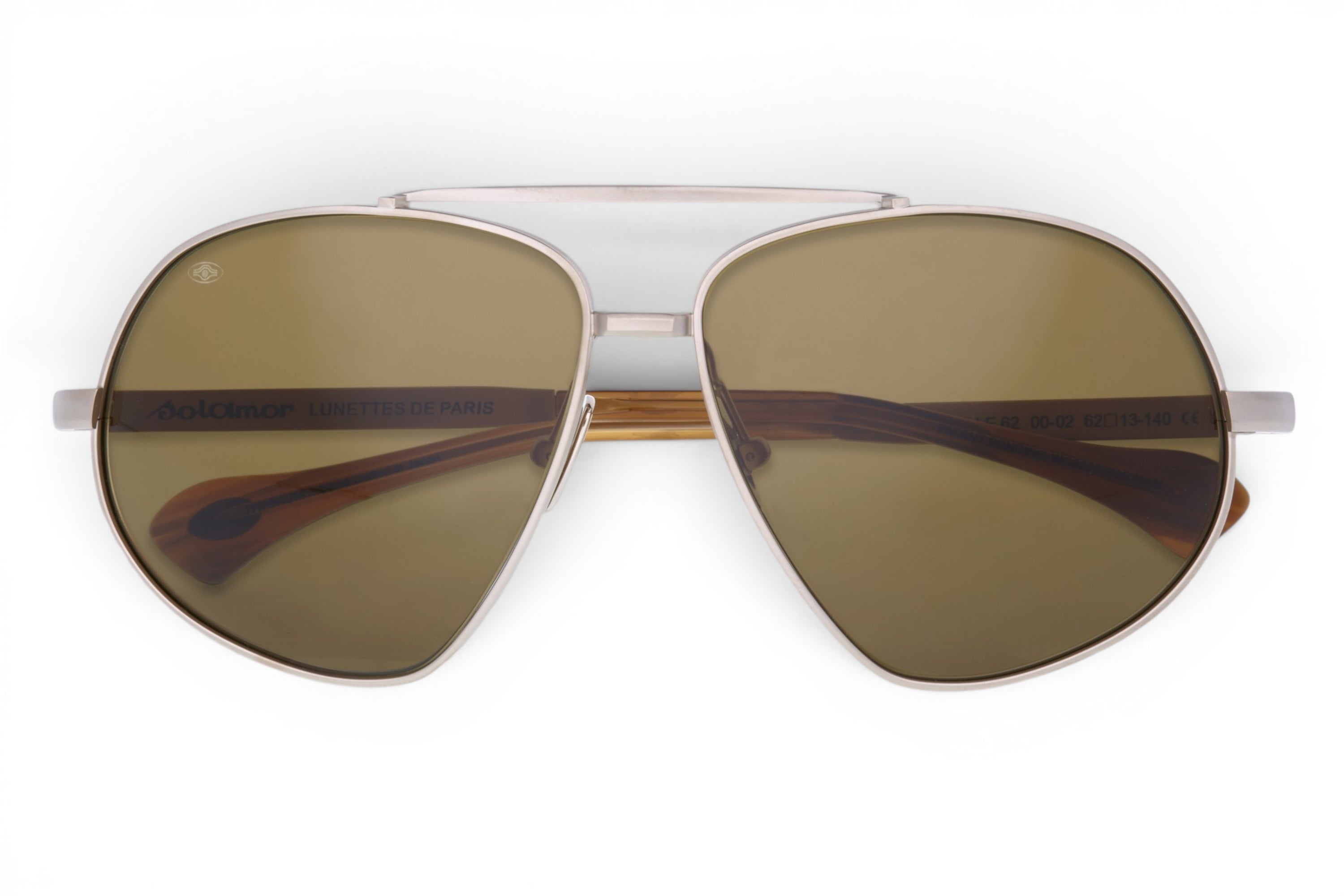 Bastille 62 00-02 Mat Gold