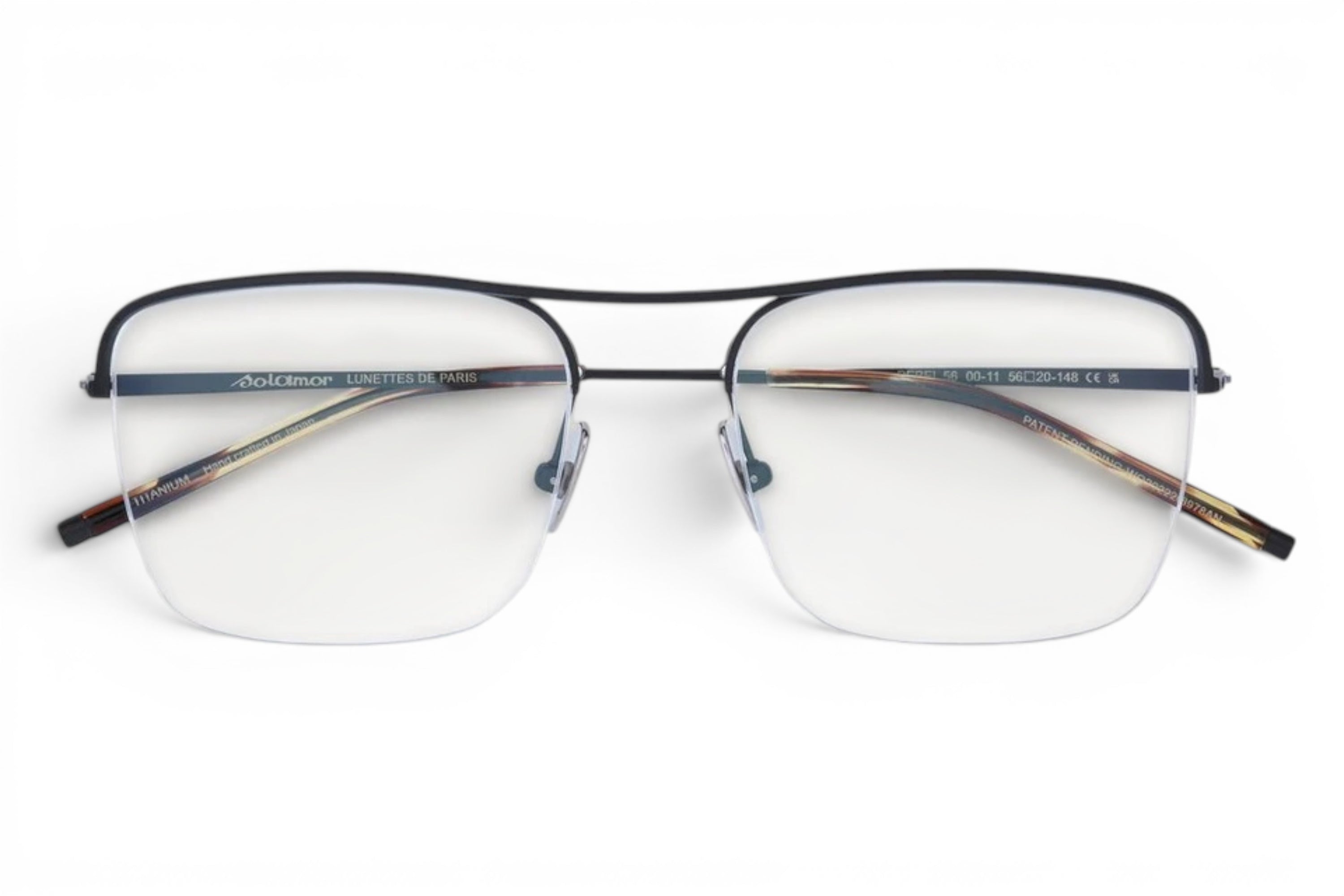 Bebel 56 00-11 Mat Black
