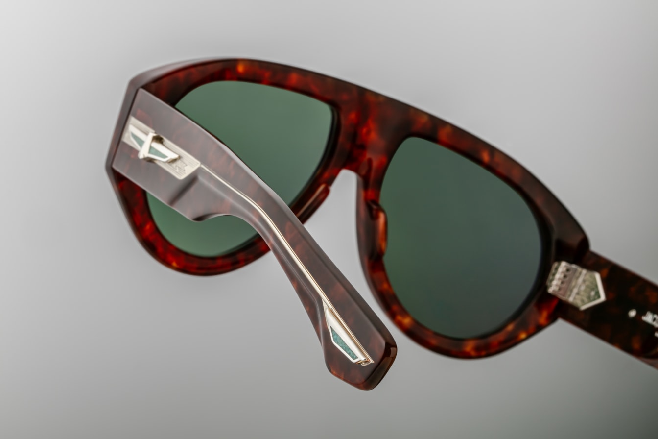 JACQUES MARIE MAGE サングラス BANDIT 56□17 Jacques Marie Mage - Bandit (Solar) – Good See Co.