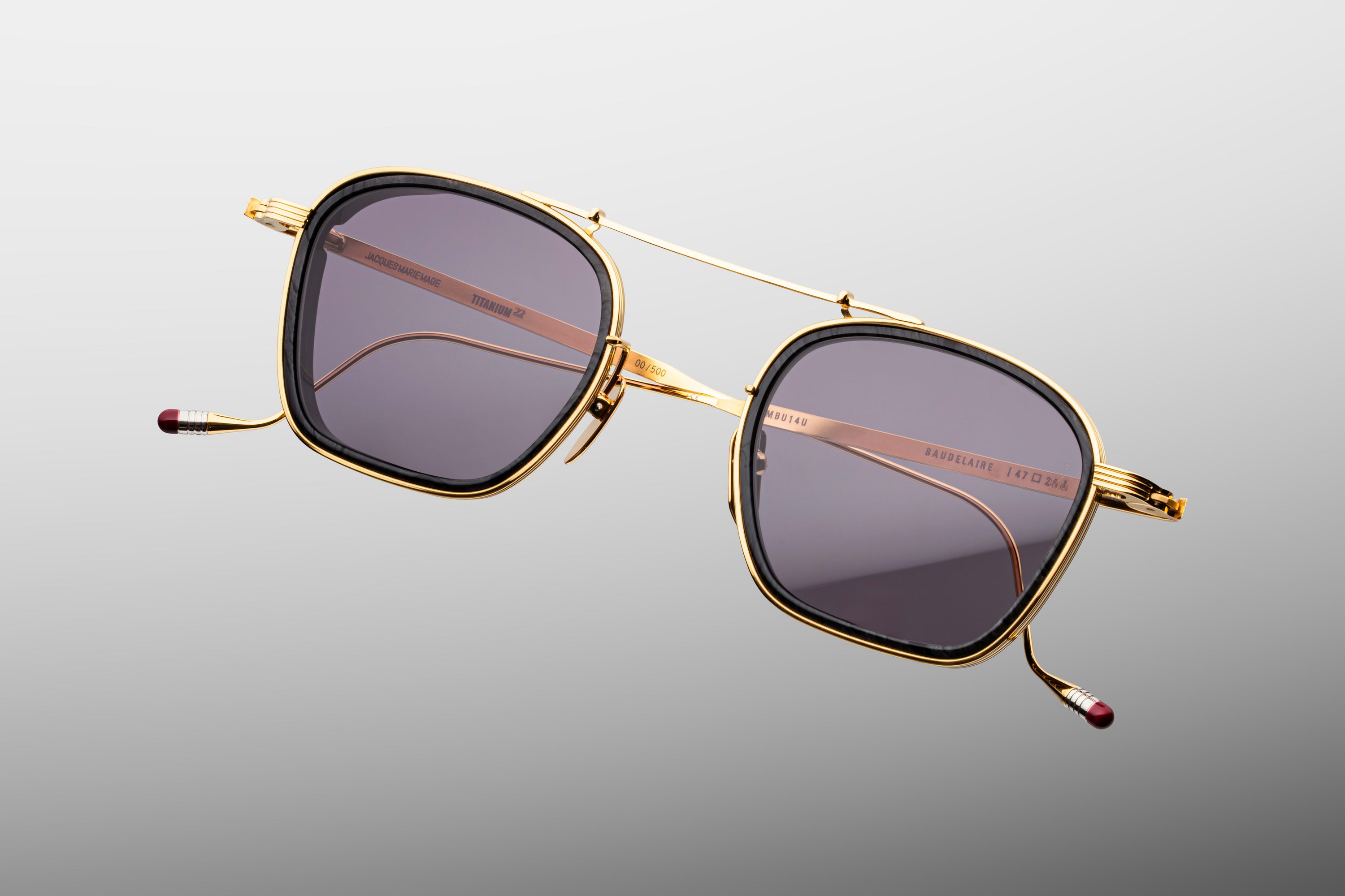 Baudelaire 2 Ebony