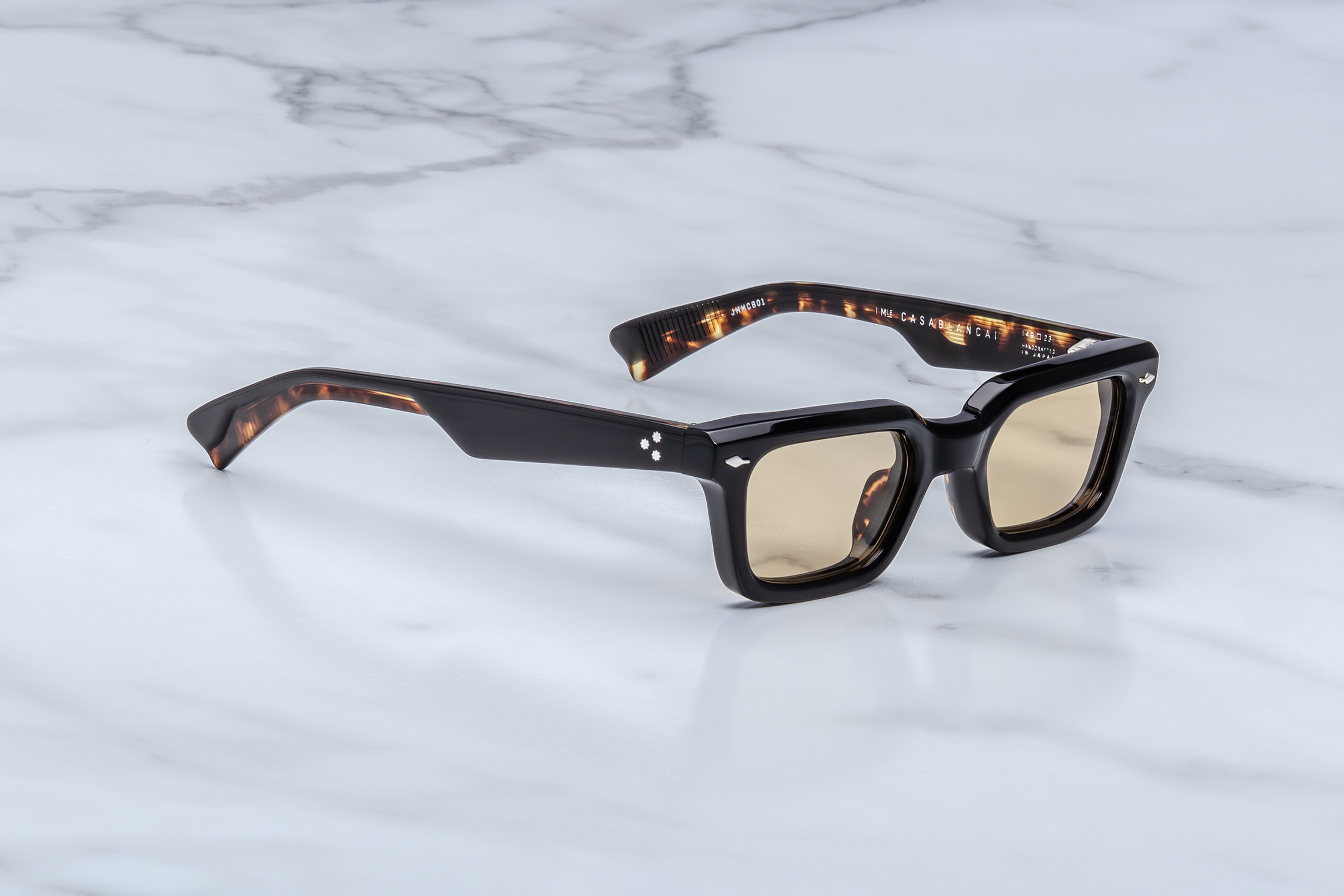 Jacques Marie Mage Casablanca Noir – EYEBRANDS