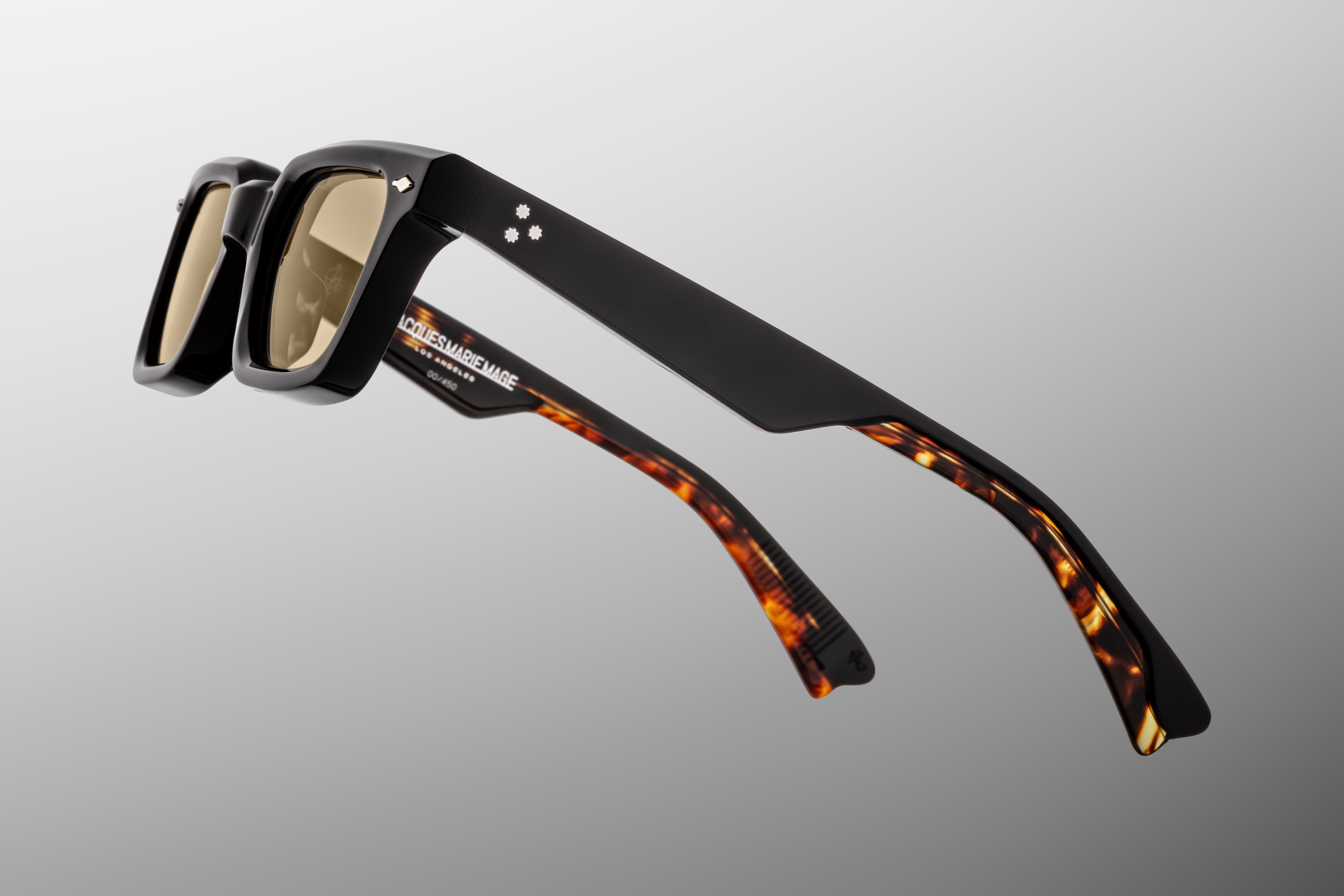 Jacques Marie Mage Casablanca Noir – EYEBRANDS