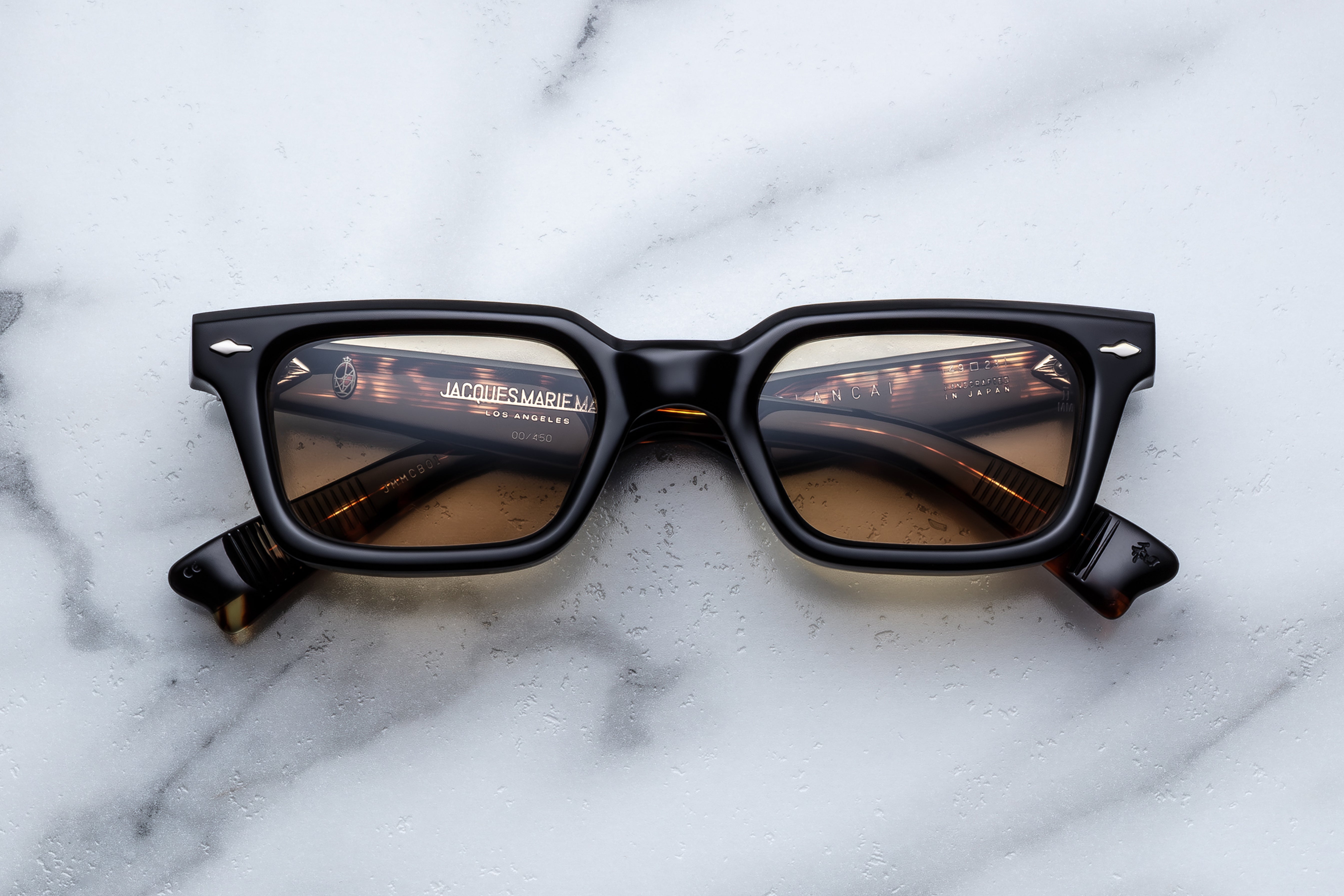 小物 JACQUES MARIE MAGE CASABLANCA NOIR Jacques Marie Mage Casablanca Noir – EYEBRANDS