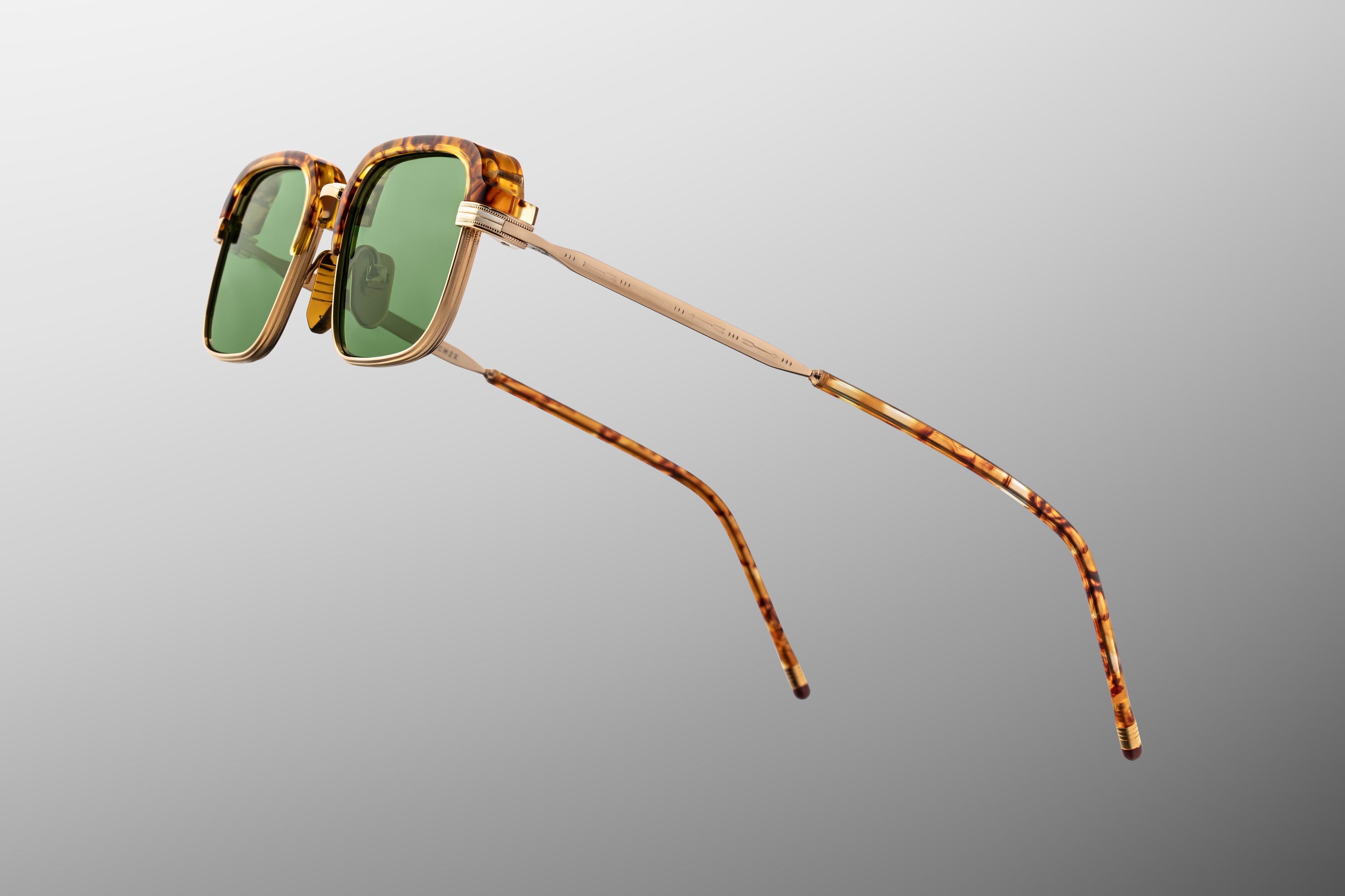 Comanche Vintage Tort