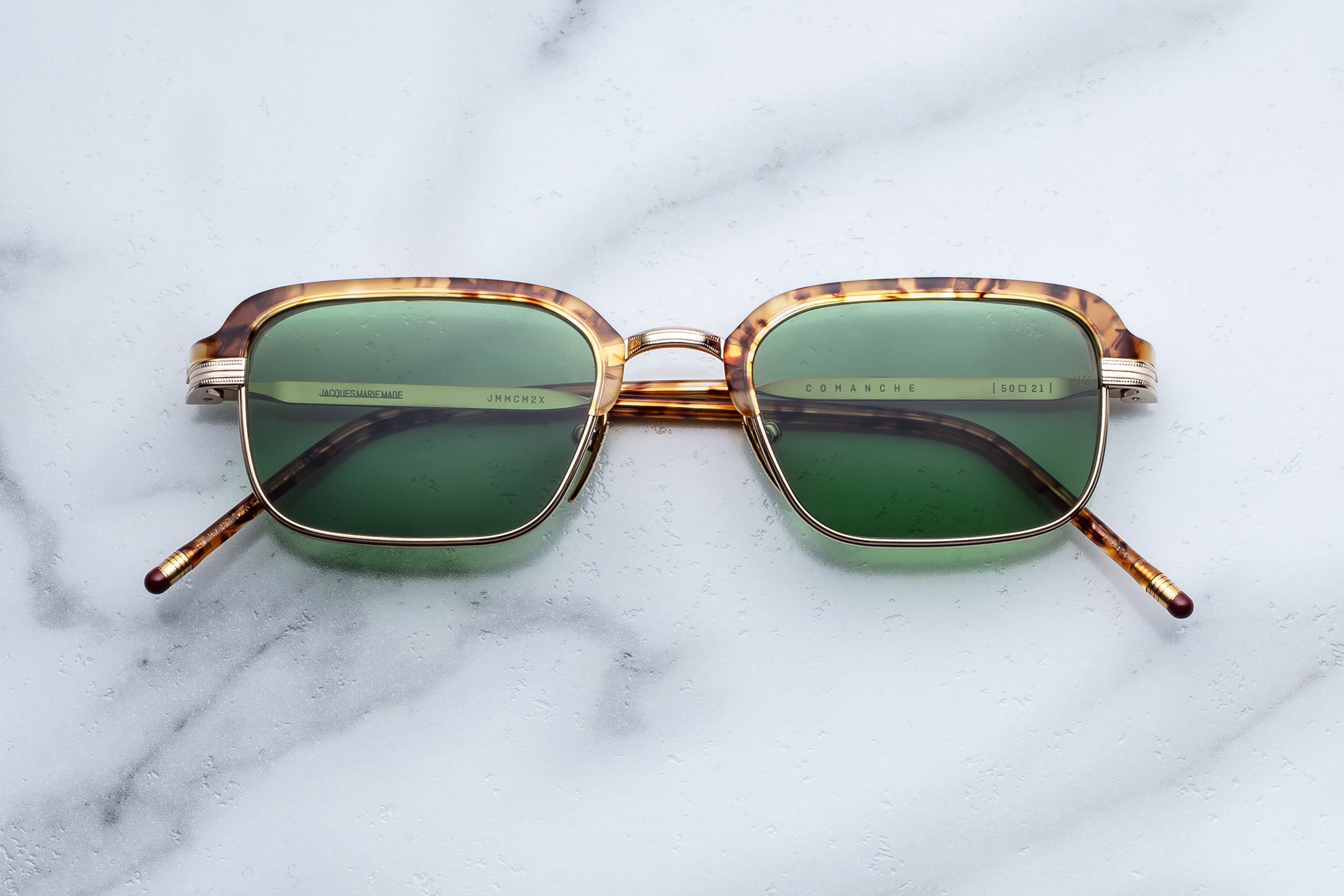 Comanche Vintage Tort