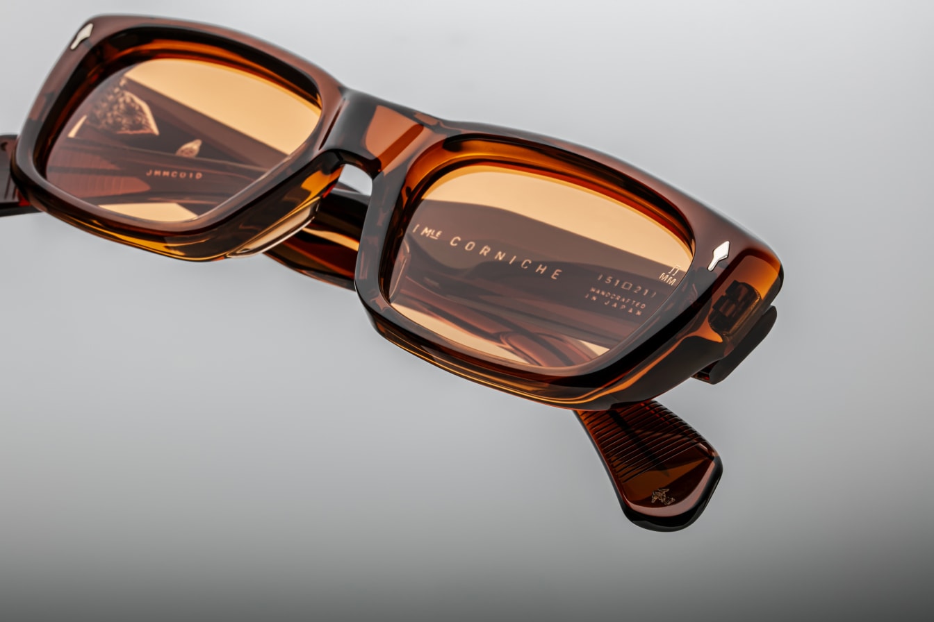 Jacques Marie Mage Corniche Hyckory – EYEBRANDS