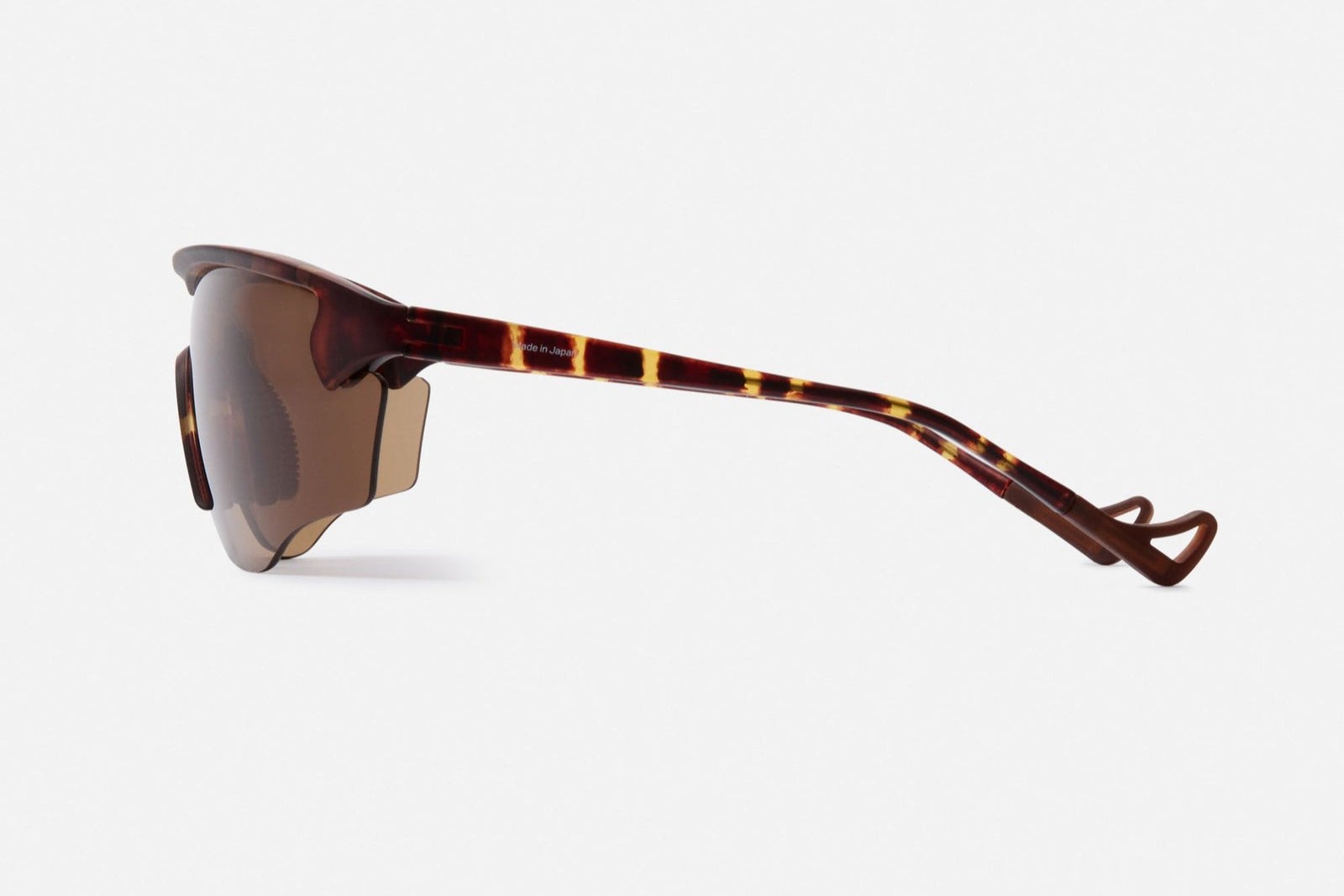 District Vision Junya Brown Mosaic/D+Copper – EYEBRANDS