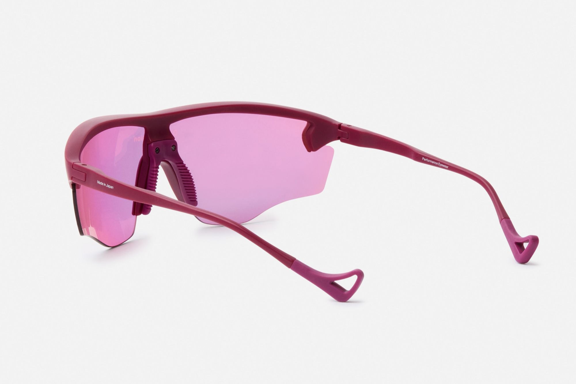 Junya Raspberry/D+ Spectral Mirror