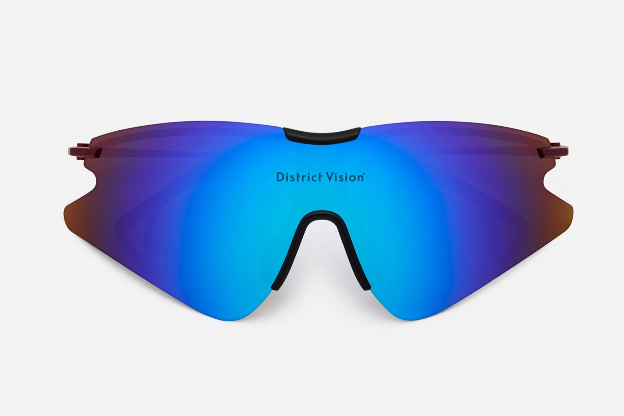 Kohei Oxblood/D+ Blue Mirror