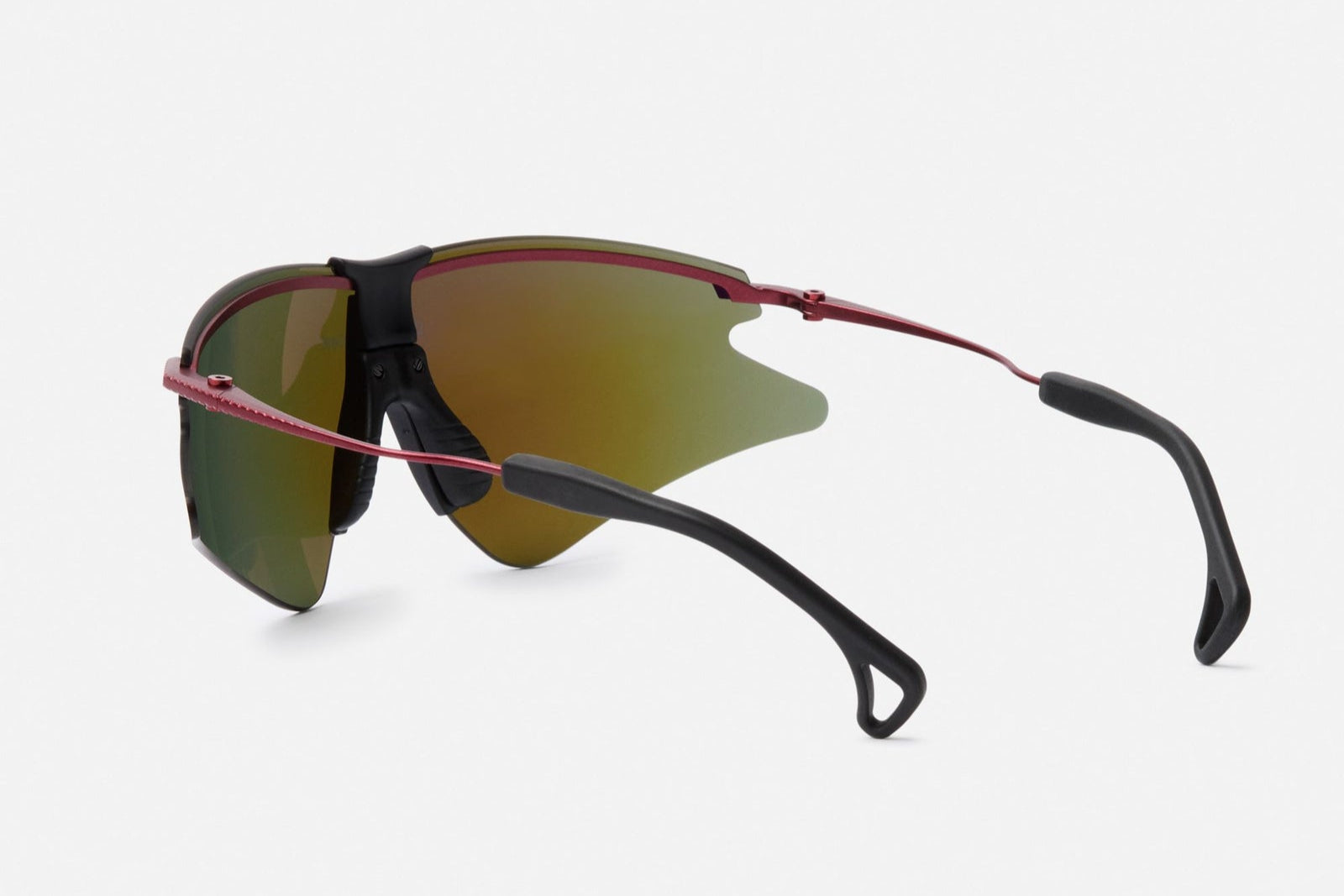 Kohei Oxblood/D+ Blue Mirror
