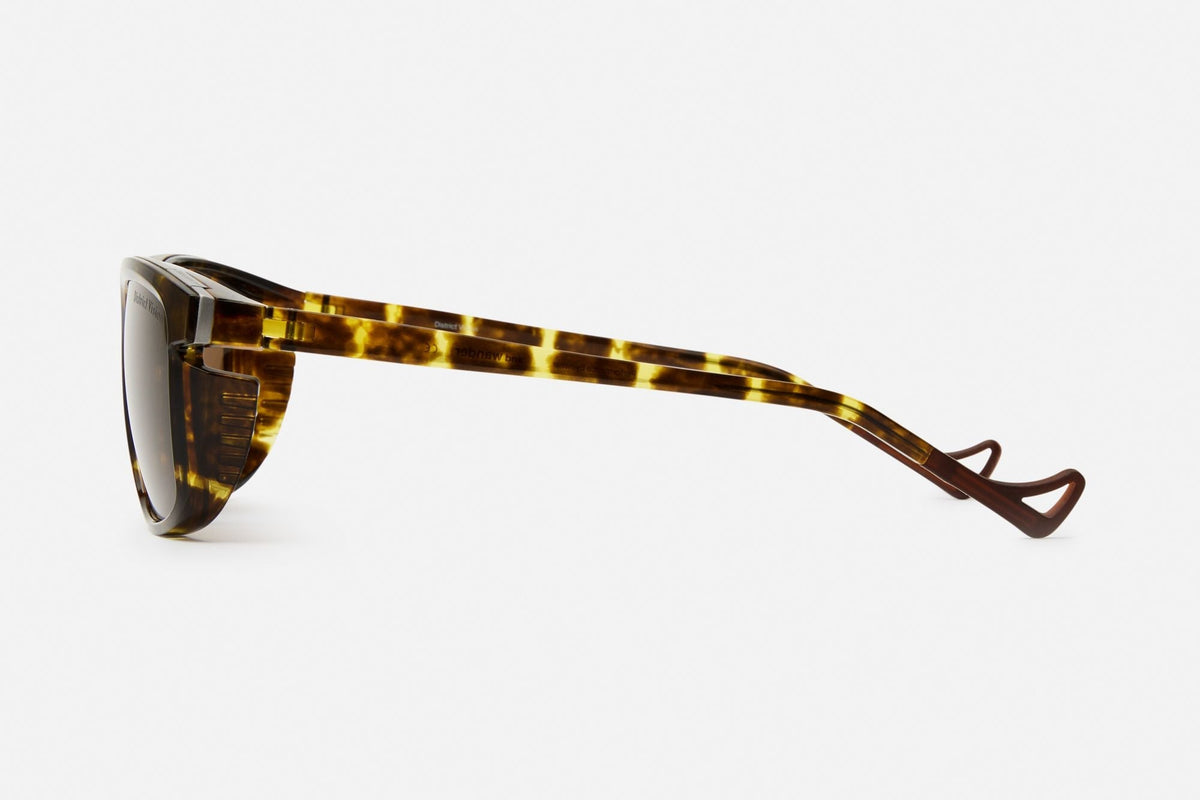 Keita Dark Tortoise/d+ Earth Vision