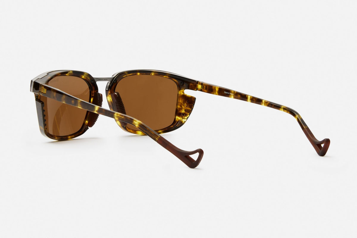 Keita Dark Tortoise/d+ Earth Vision