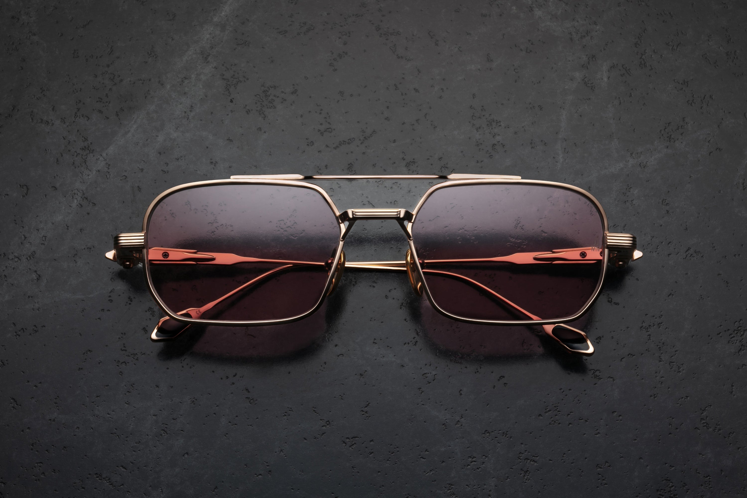 Deaver Rose Gold