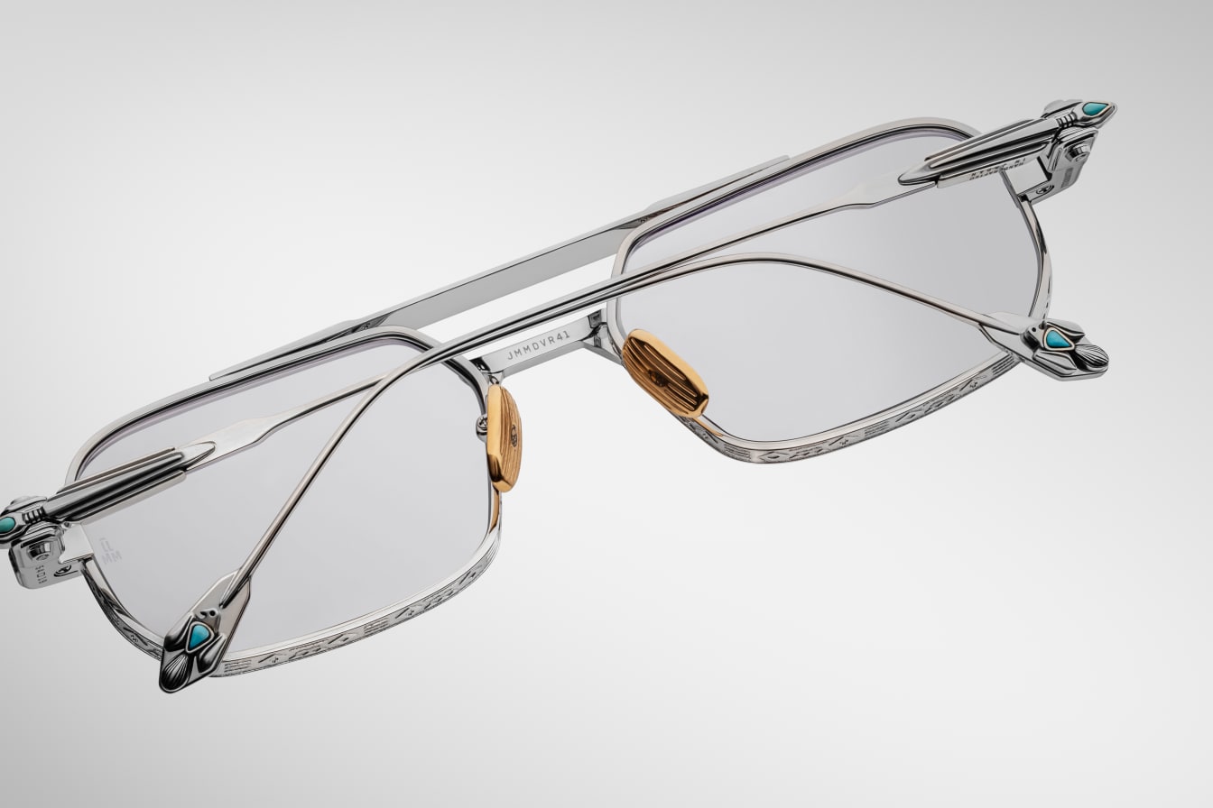 Jacques Marie Mage Deaver Silver – EYEBRANDS