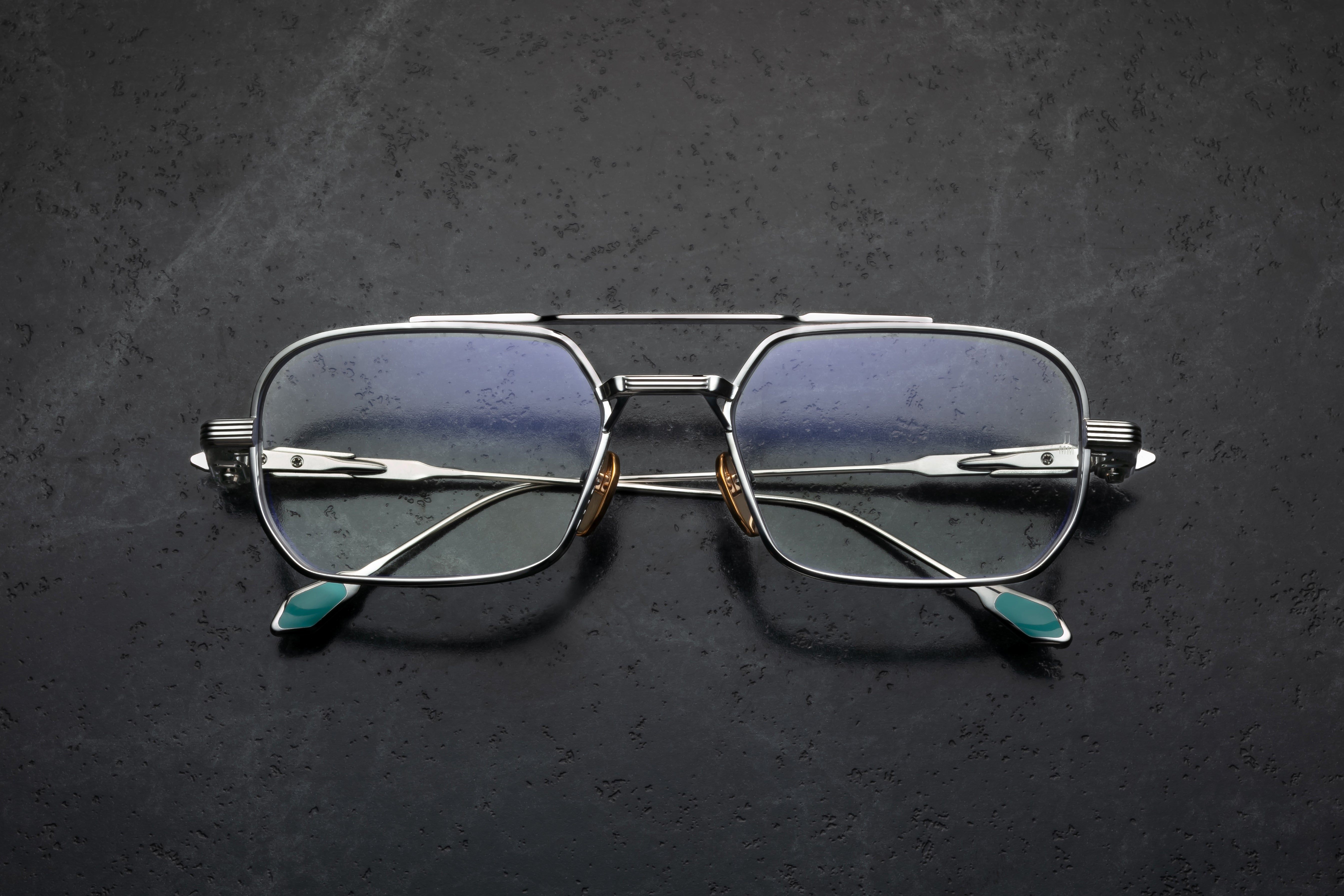 Jacques Marie Mage Deaver Silver – EYEBRANDS