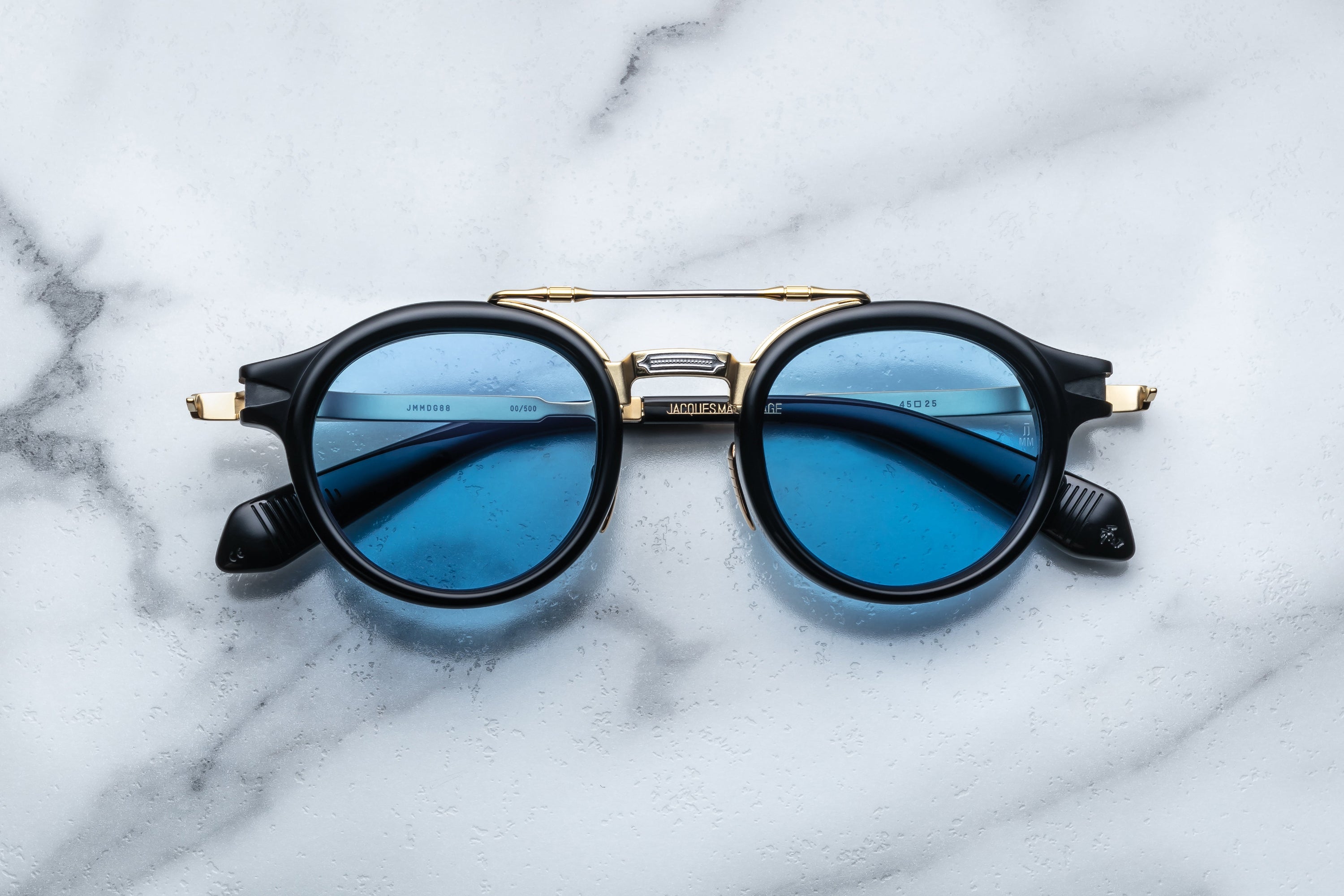 Delage Black
