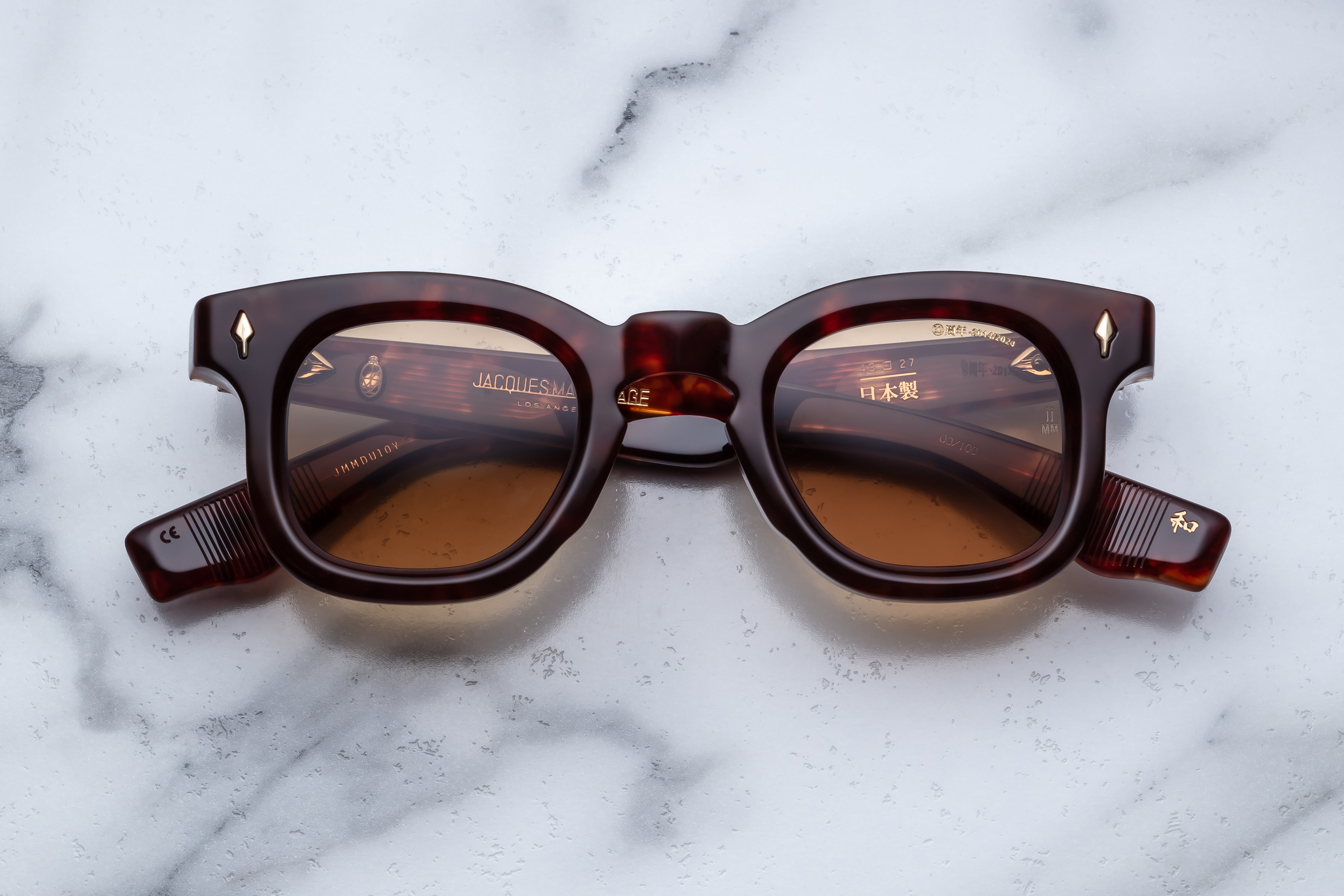 Jacques Marie Mage Devaux Breccia – EYEBRANDS