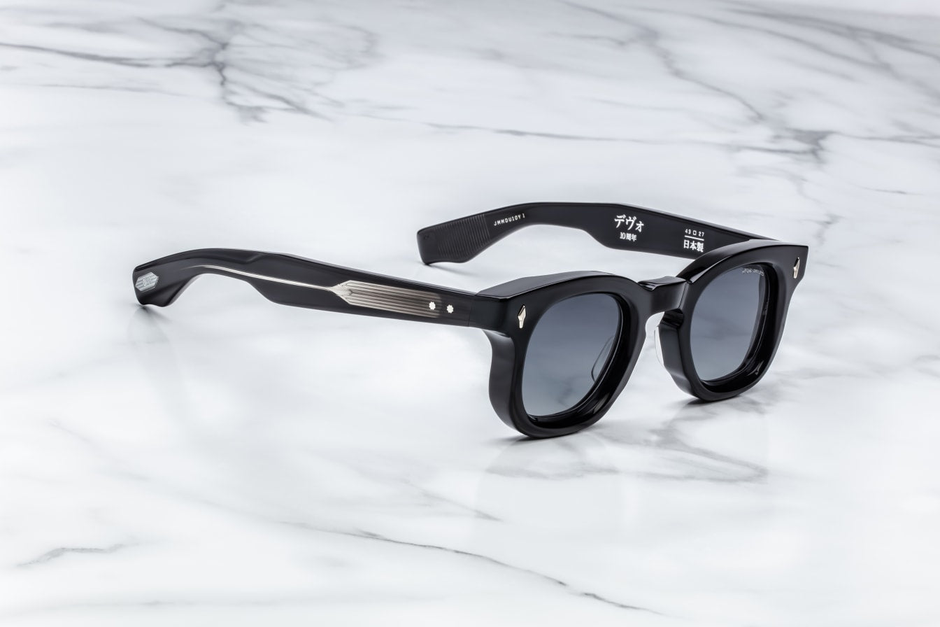 Jacques Marie Mage Devaux Decade – EYEBRANDS