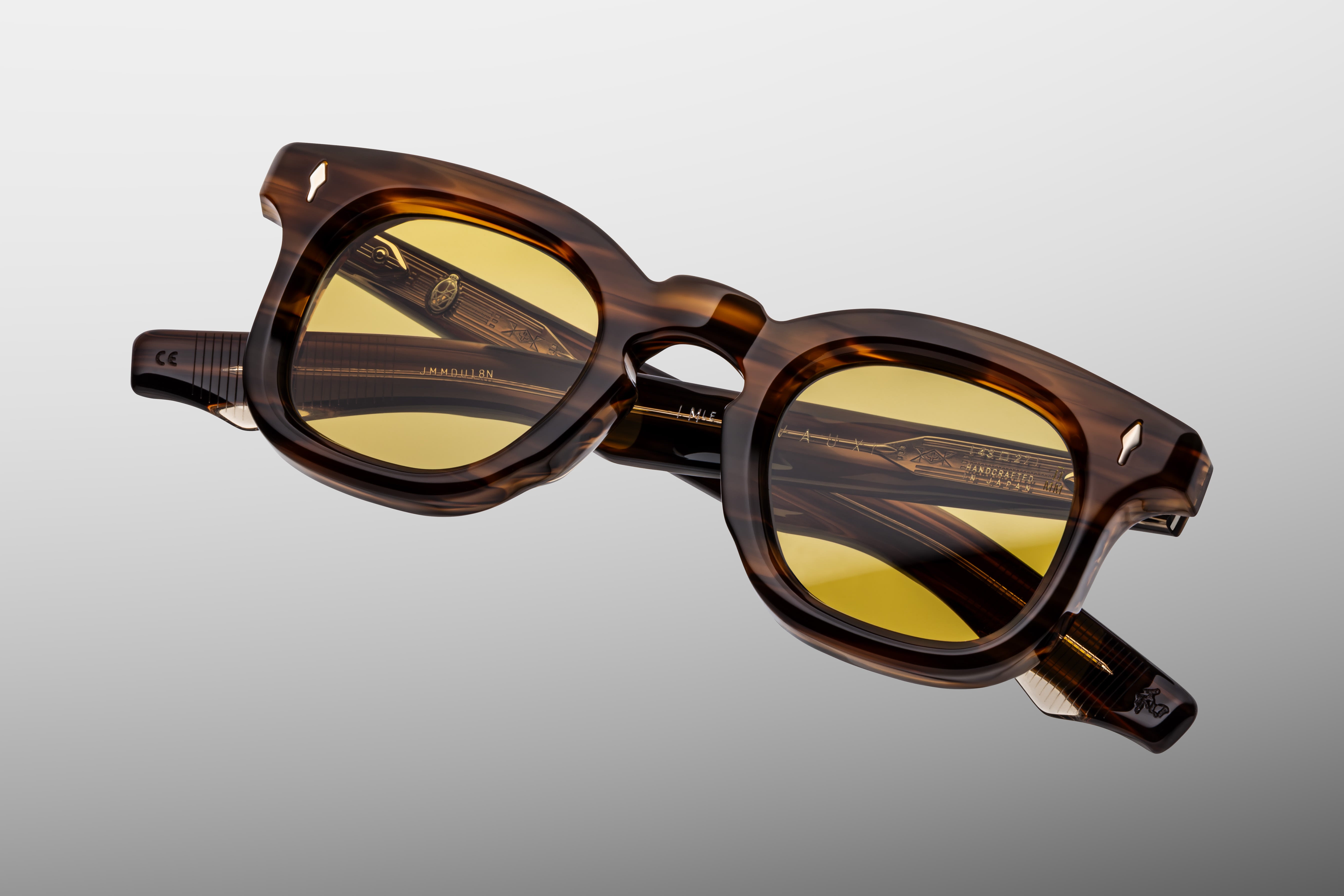 Jacques Marie Mage Devaux Hazel – EYEBRANDS