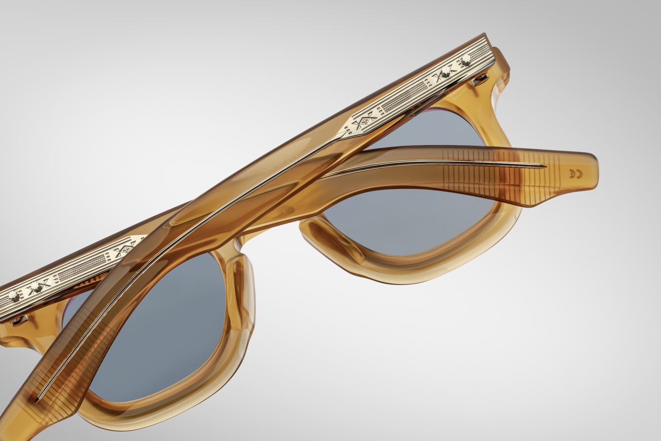 ショウ Jacques Marie Mage Devaux - Saffron – EYEBRANDS