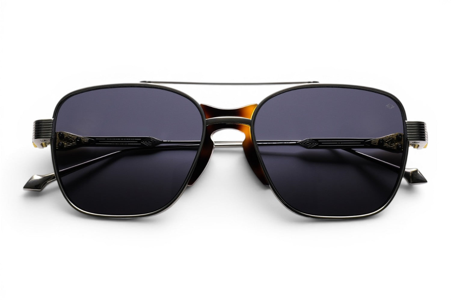 Eki TH-AVRS001 PT-AG01-POLISHED Titanium