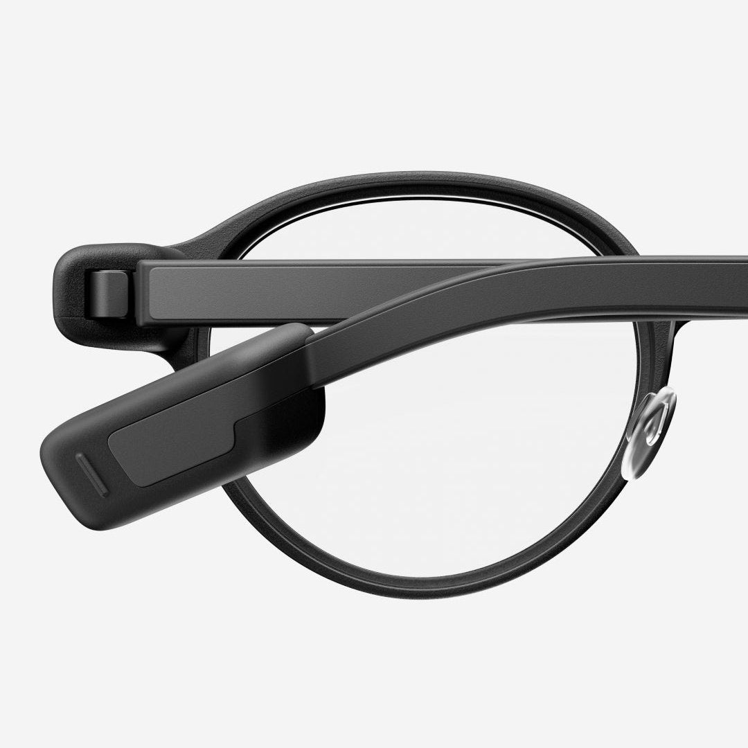 Even Realities G1 A グレー (サングラスクリップ付き） Even Realities Even G1 A Grey1 – EYEBRANDS