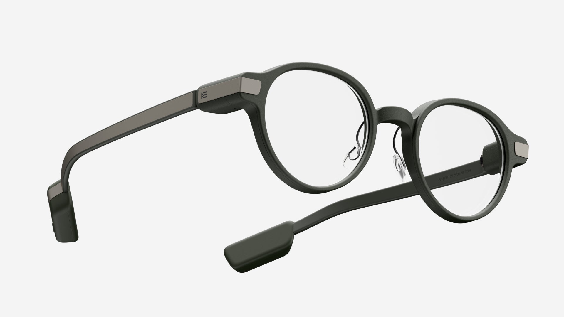 Even Realities G1 A スマートグラス Even G1 A Green1 – EYEBRANDS