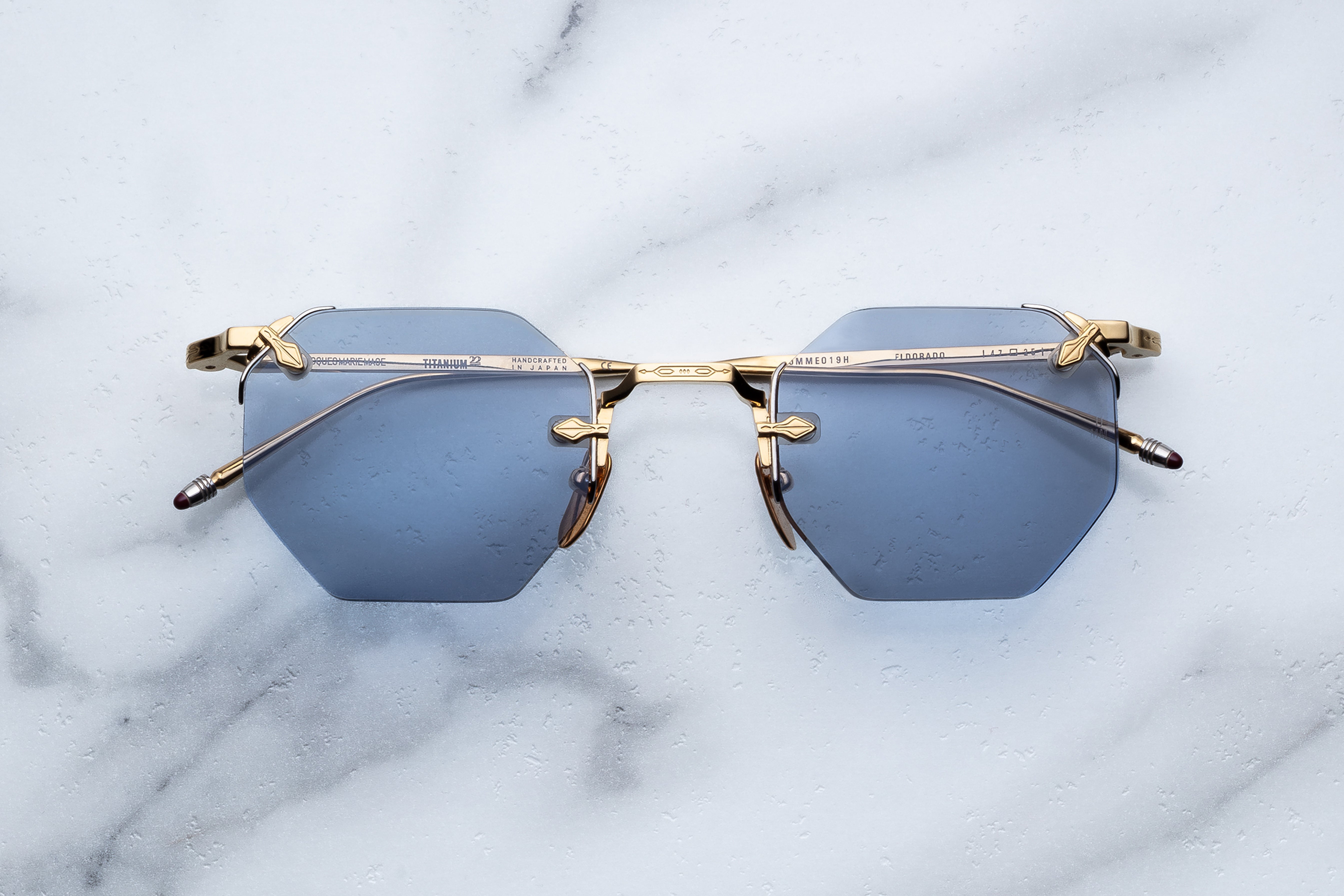 Jacques Marie Mage Eldorado Ciel – EYEBRANDS