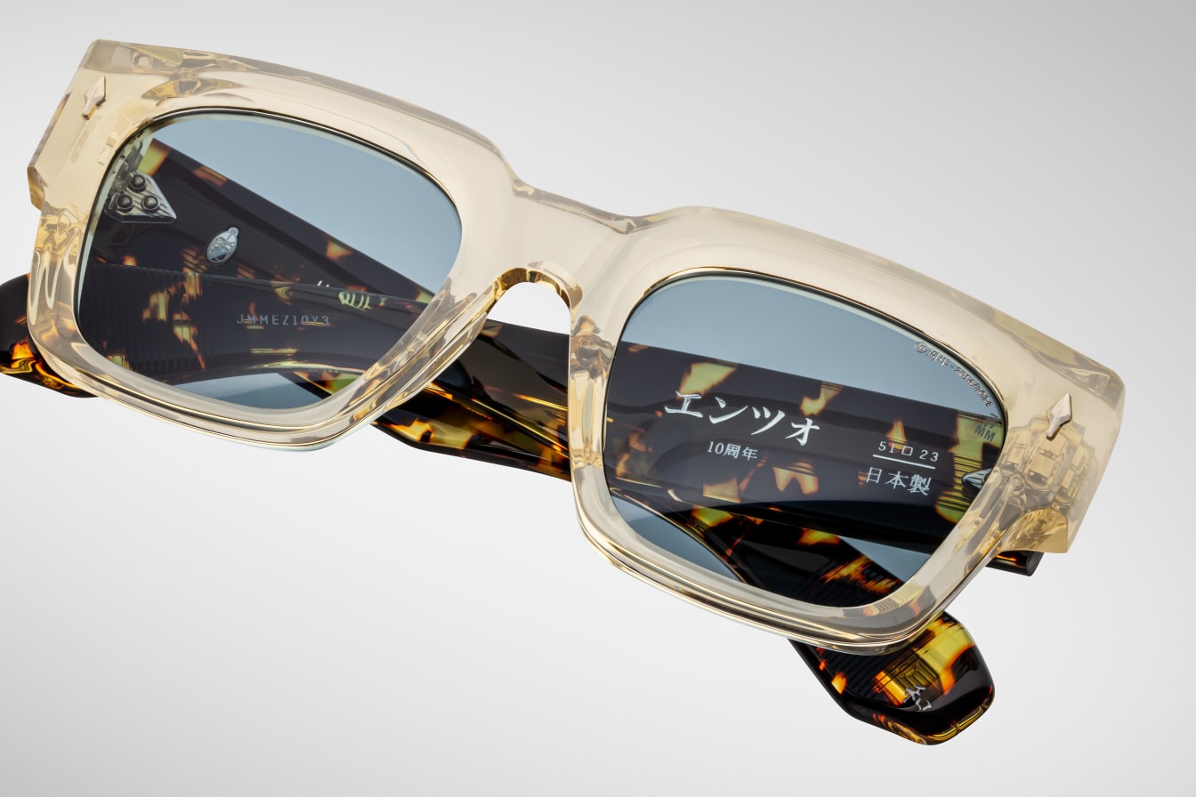 Jacques Marie Mage Enzo Dun – EYEBRANDS