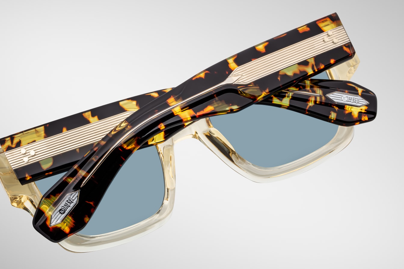 Jacques Marie Mage Enzo Dun – EYEBRANDS