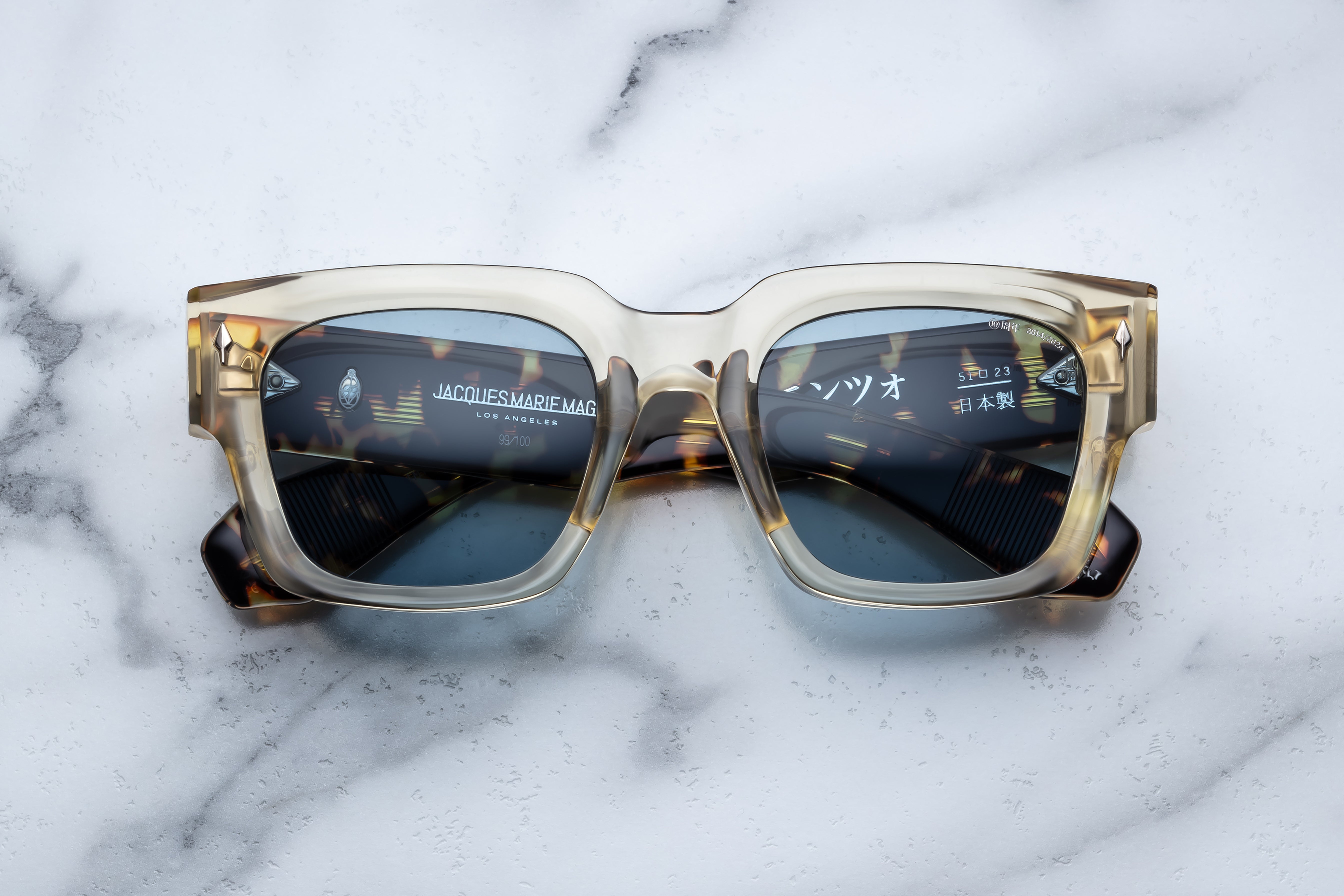 Jacques Marie Mage Enzo Dun – EYEBRANDS