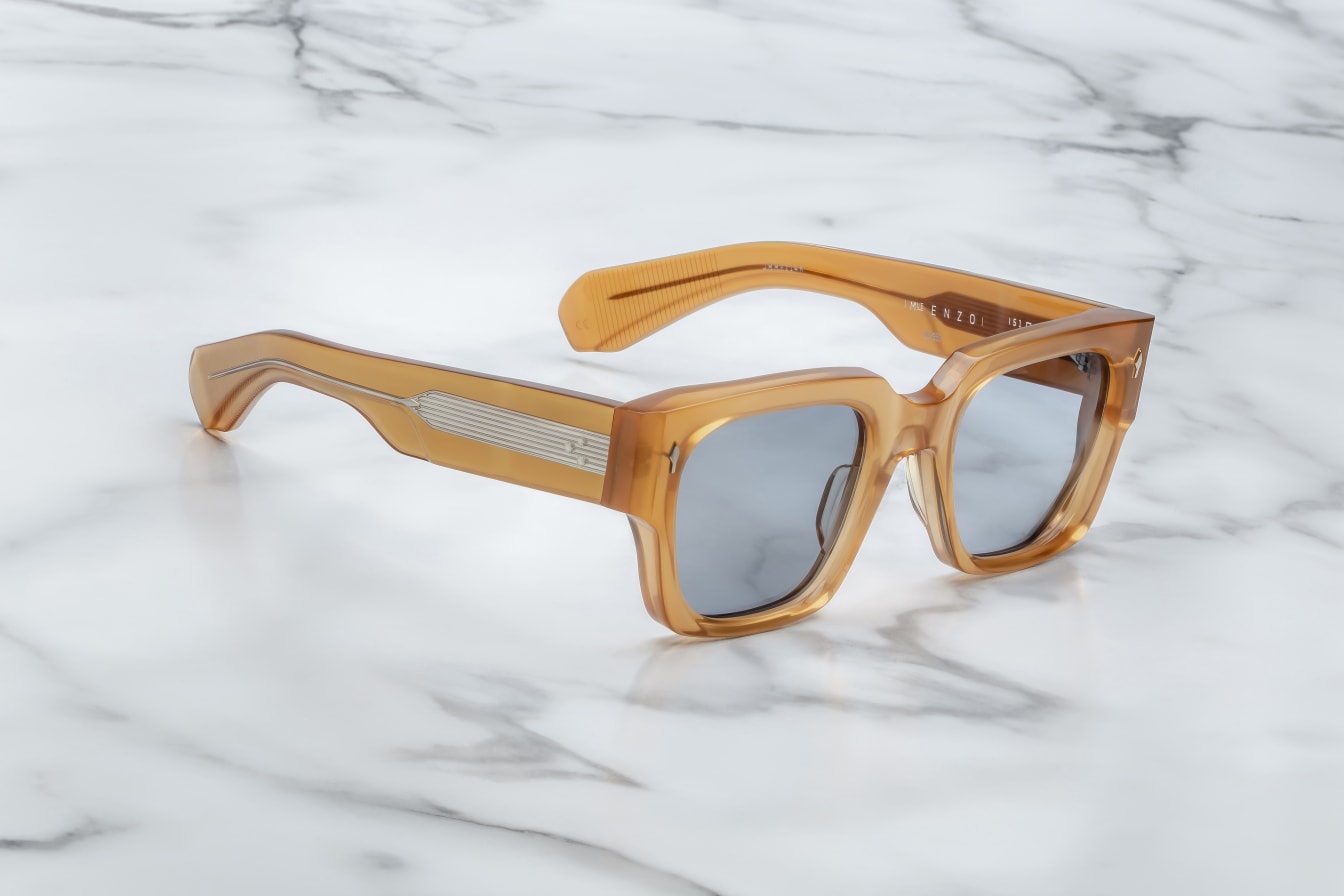 Jacques Marie Mage Enzo Saffron – EYEBRANDS