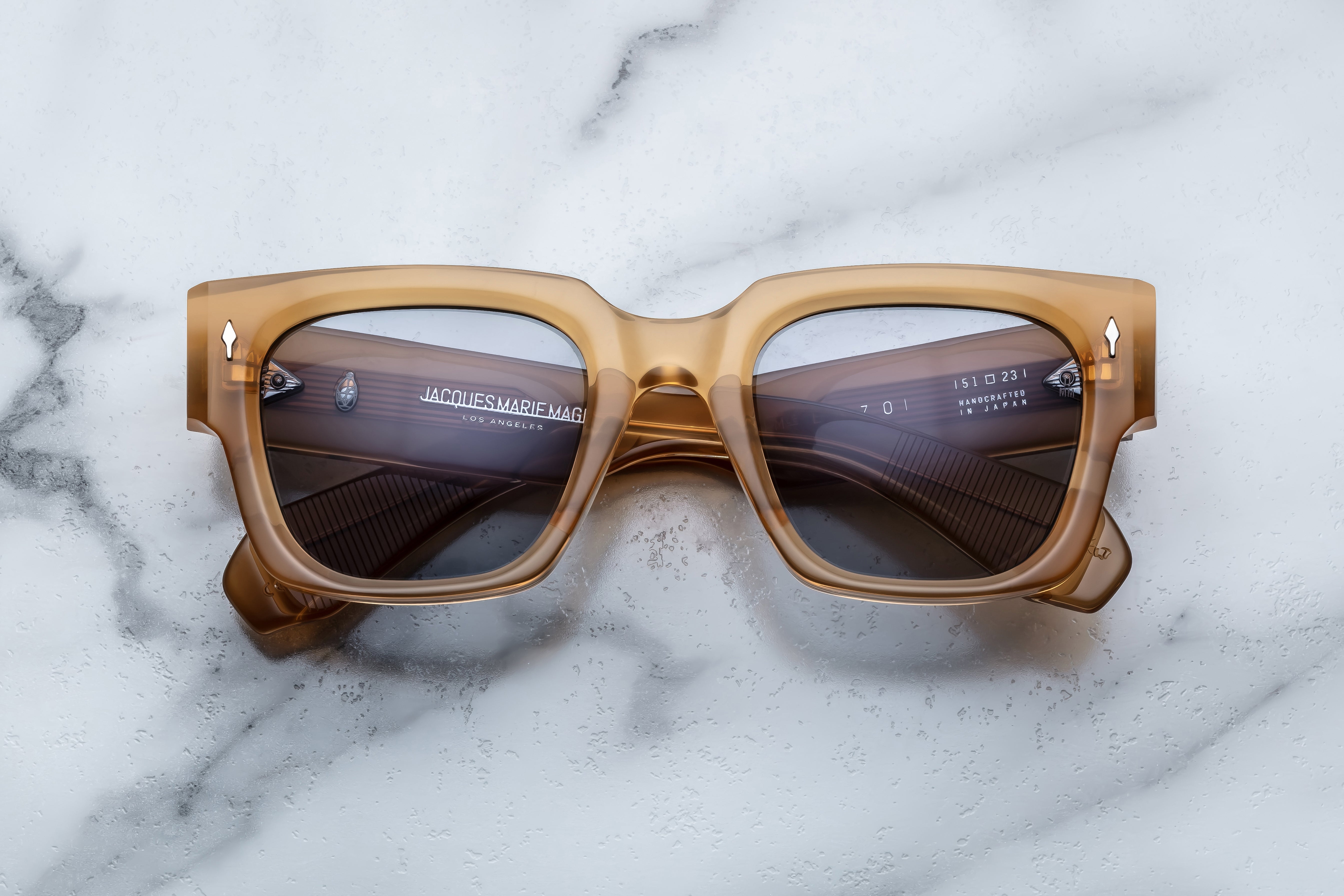 Jacques Marie Mage Enzo Saffron – EYEBRANDS