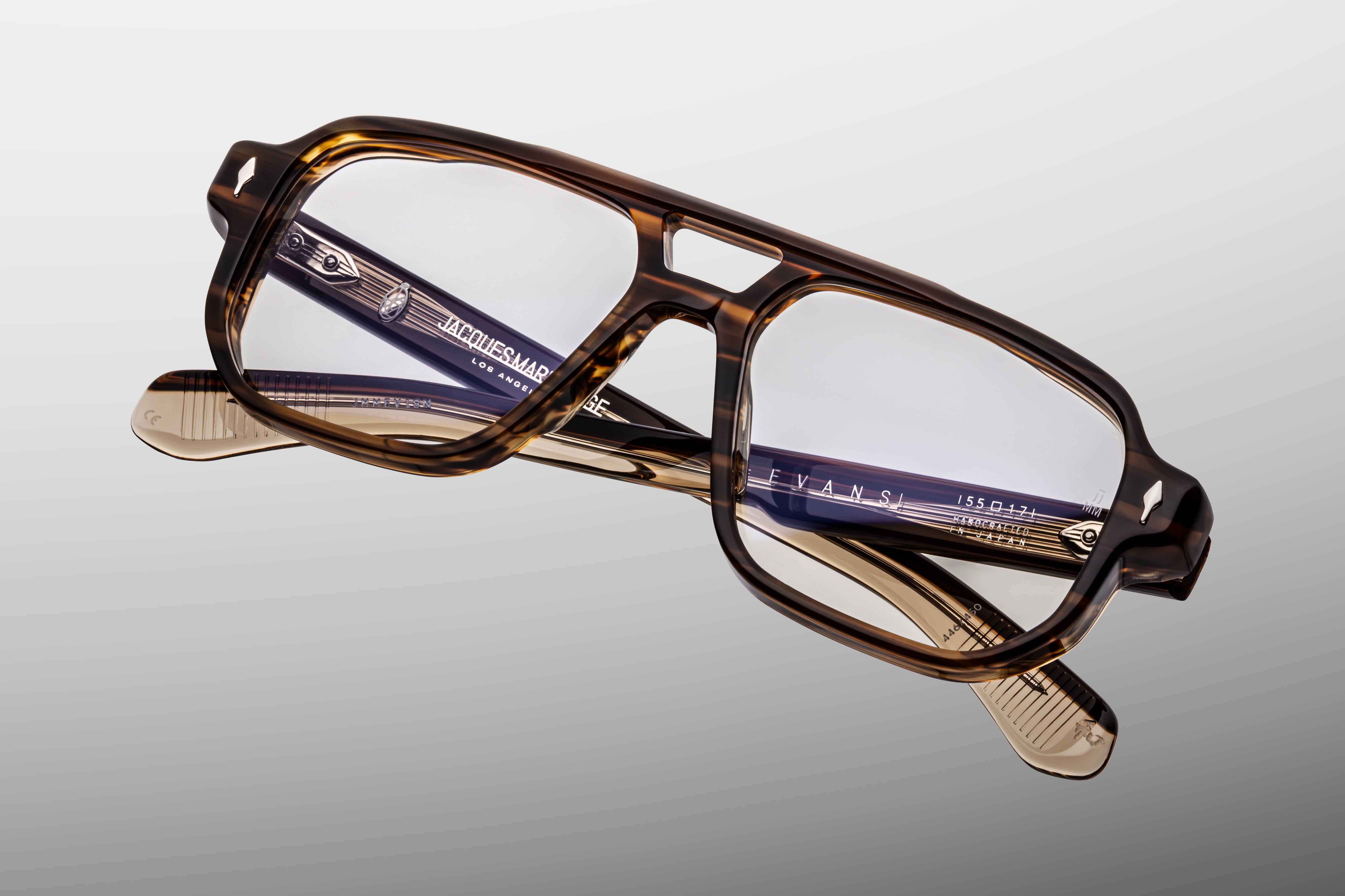 Jacques Marie Mage Evans Hazel – EYEBRANDS