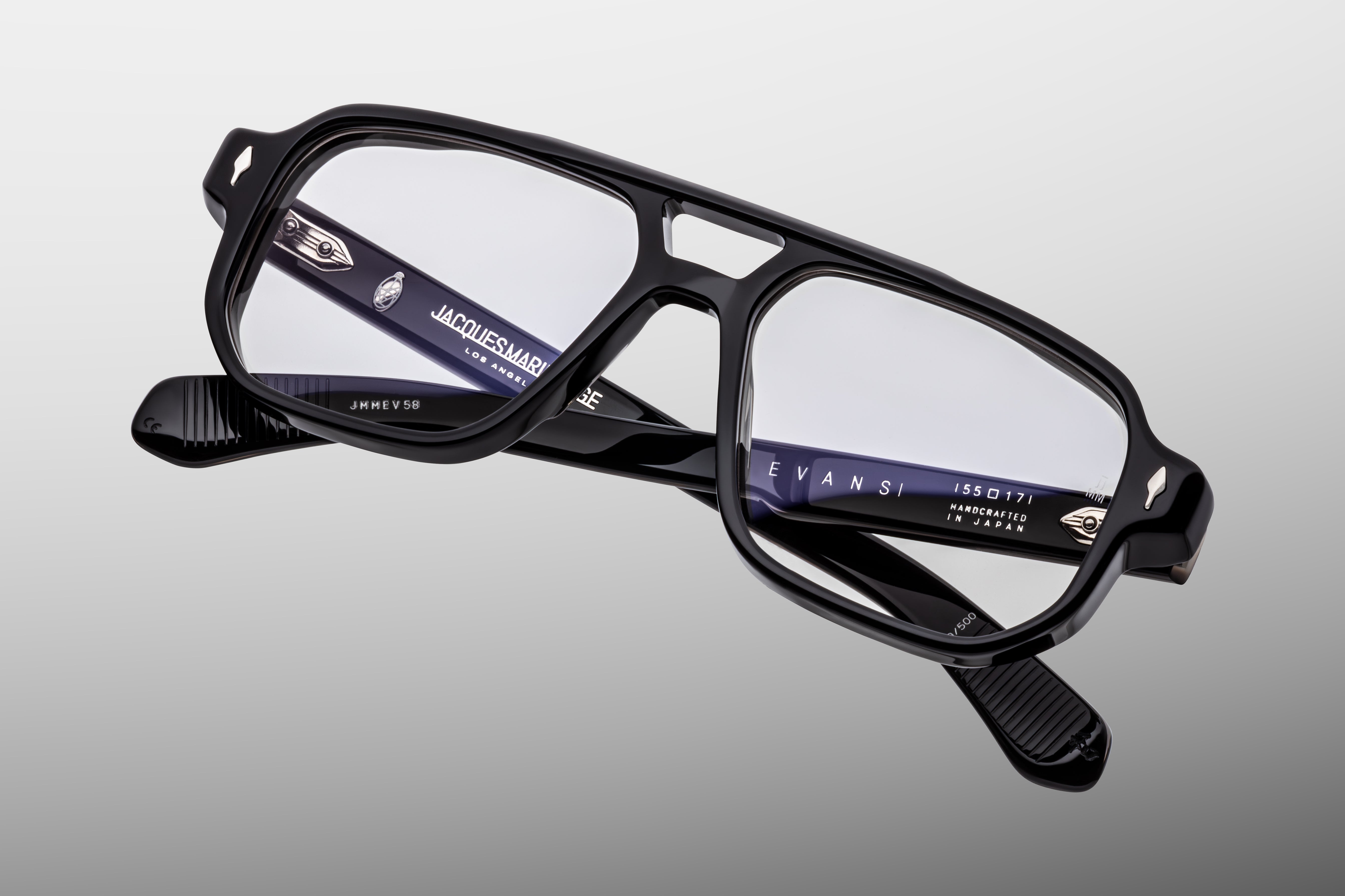 Jacques Marie Mage Evans Raven – EYEBRANDS