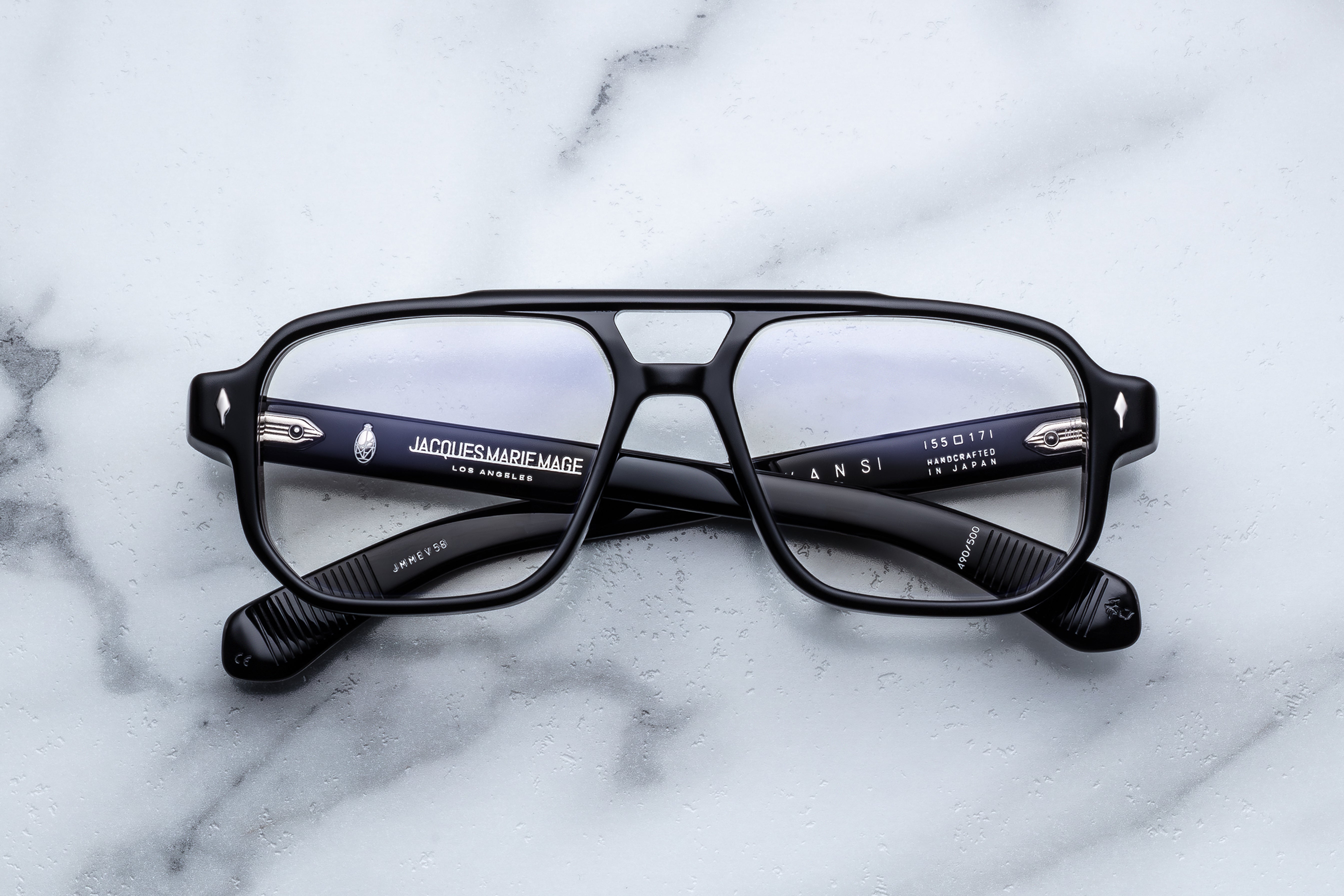 Jacques Marie Mage Evans Raven – EYEBRANDS