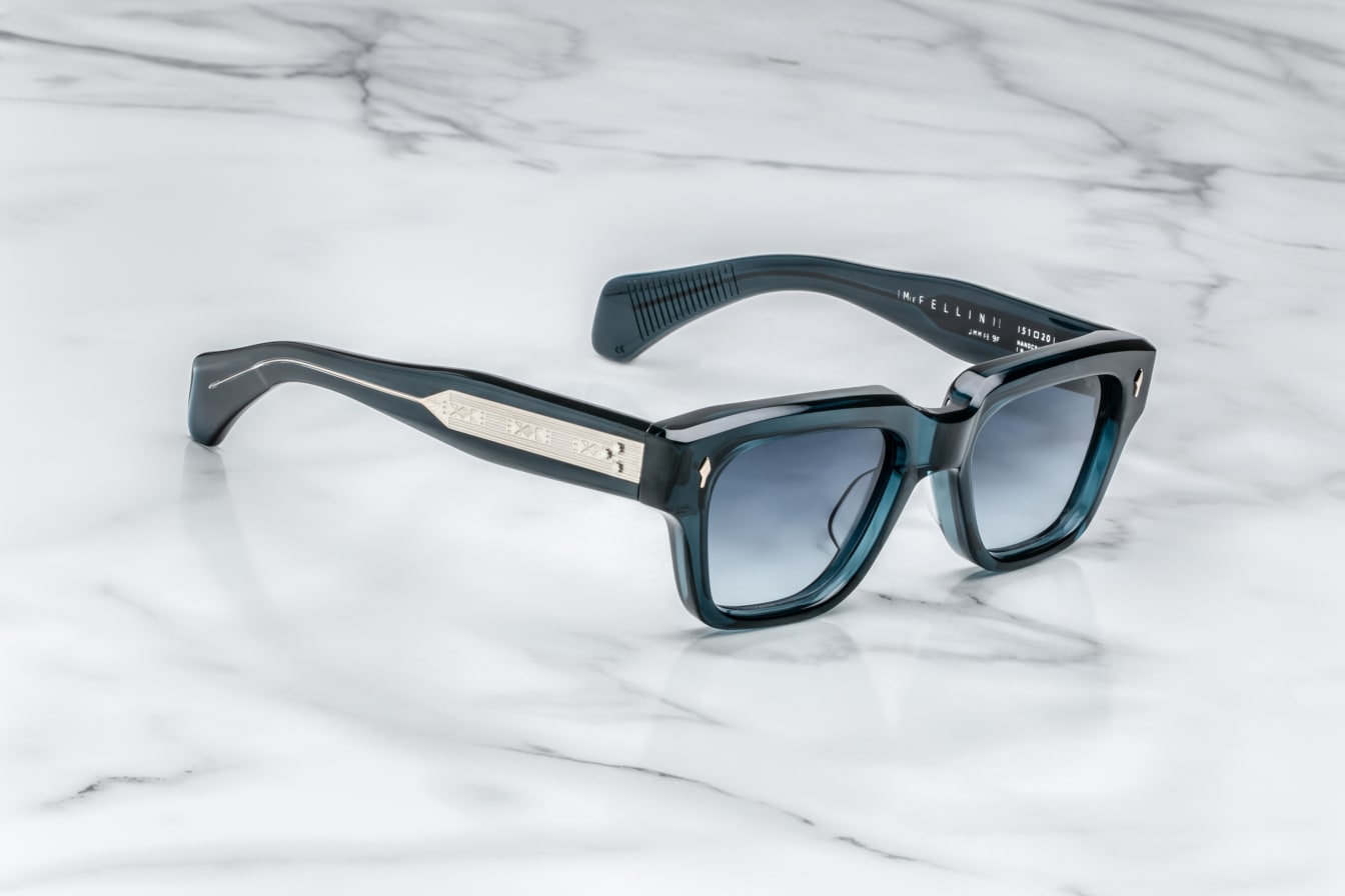 Jacques Marie Mage Fellini Indigo – EYEBRANDS