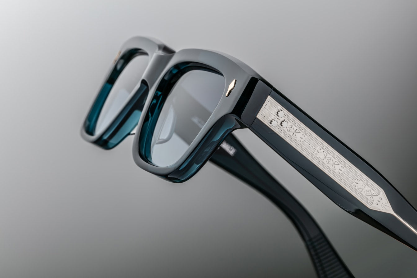 Jacques Marie Mage Fellini Indigo – EYEBRANDS