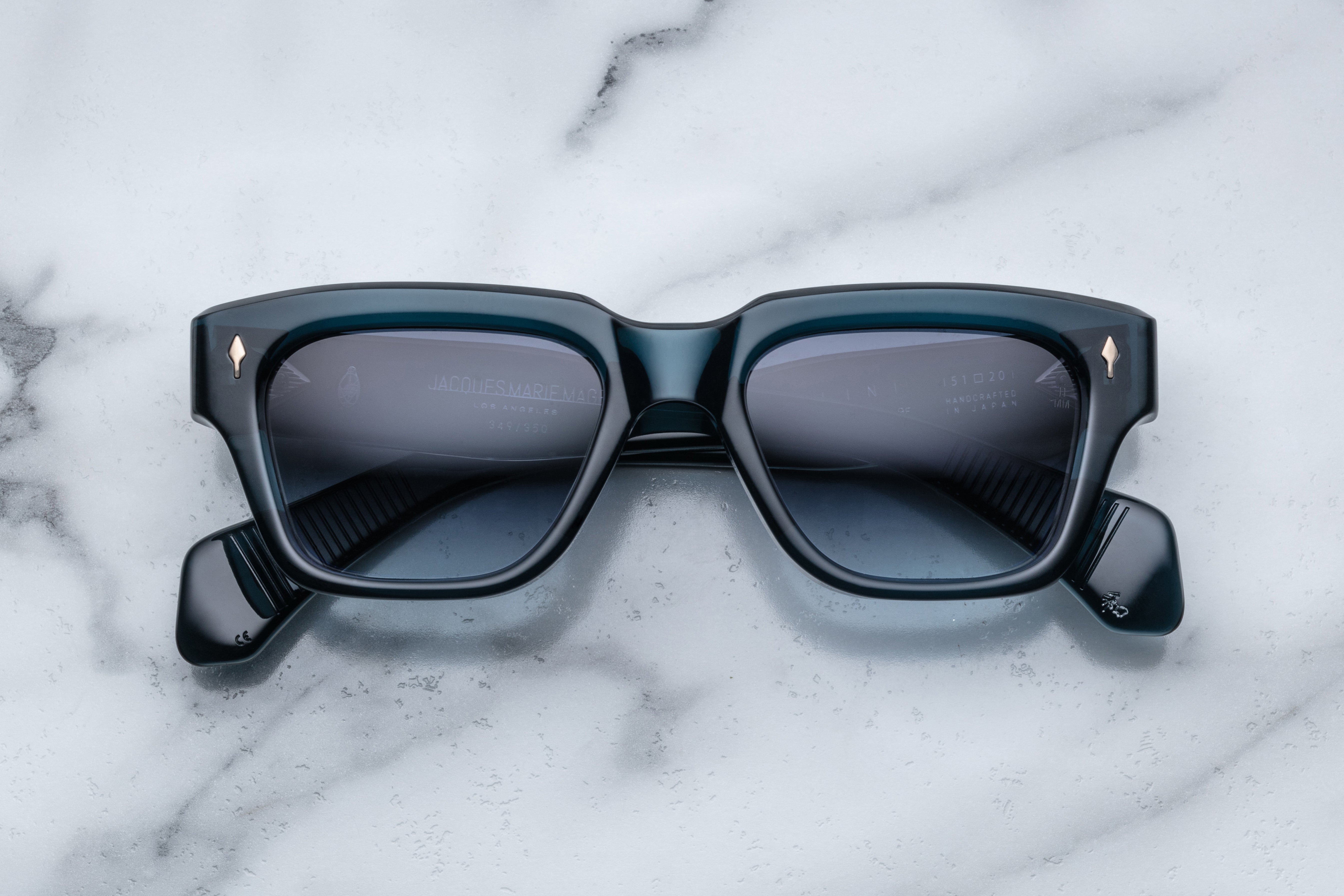 Jacques Marie Mage Fellini Indigo – EYEBRANDS