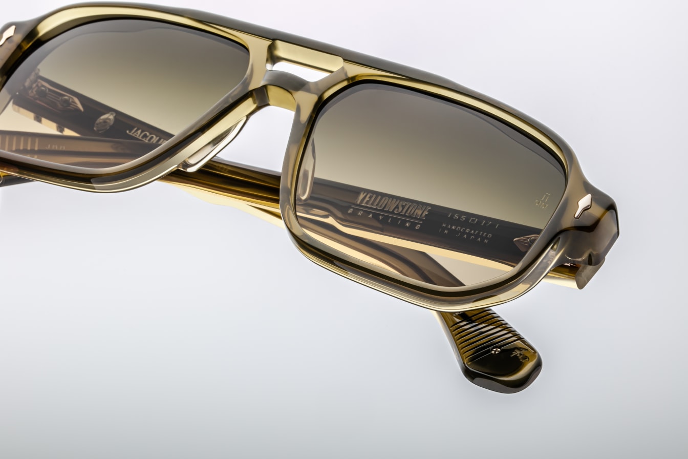 Jacques Marie Mage Grayling Jmmyl 8R – EYEBRANDS